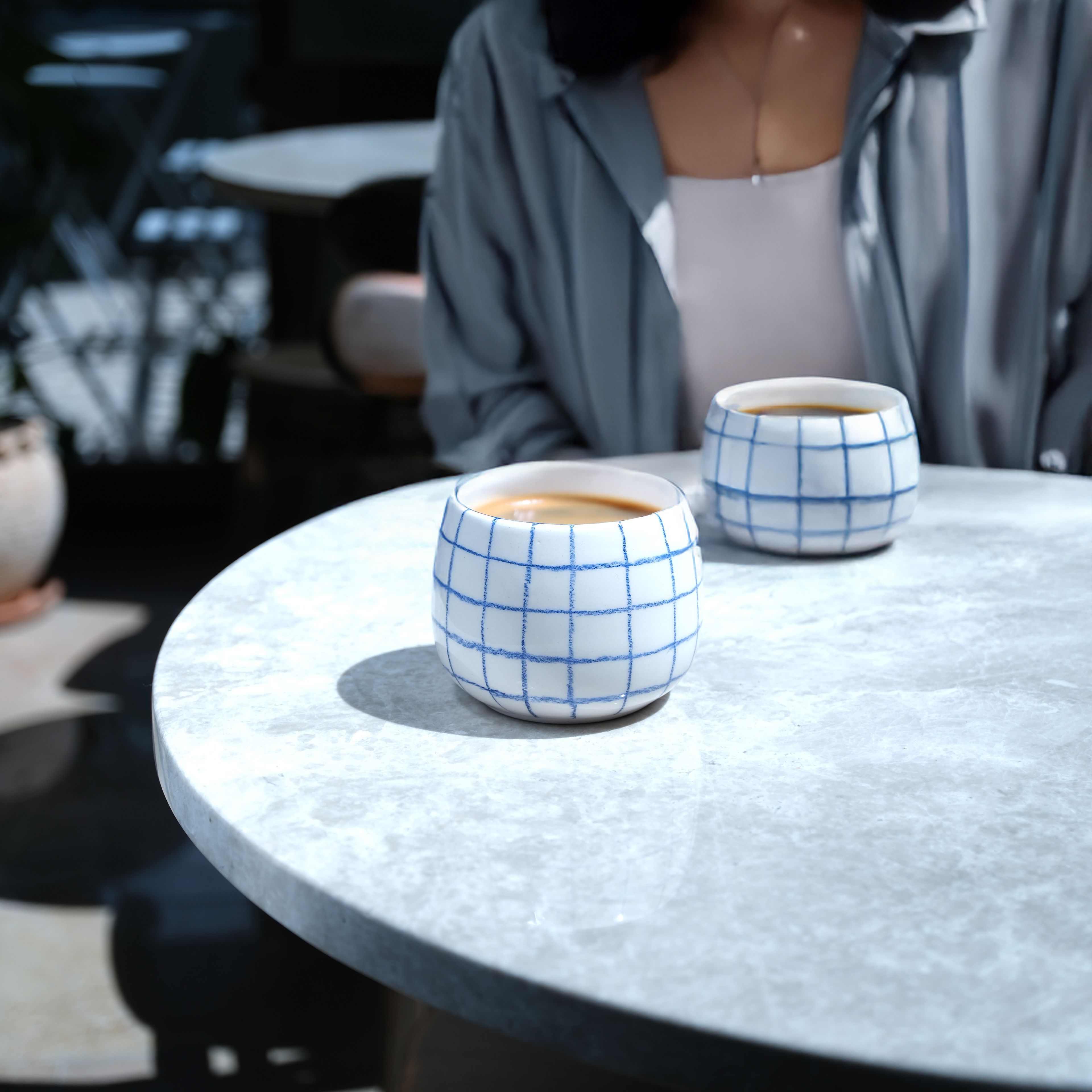 Ceramic Chubby Cup