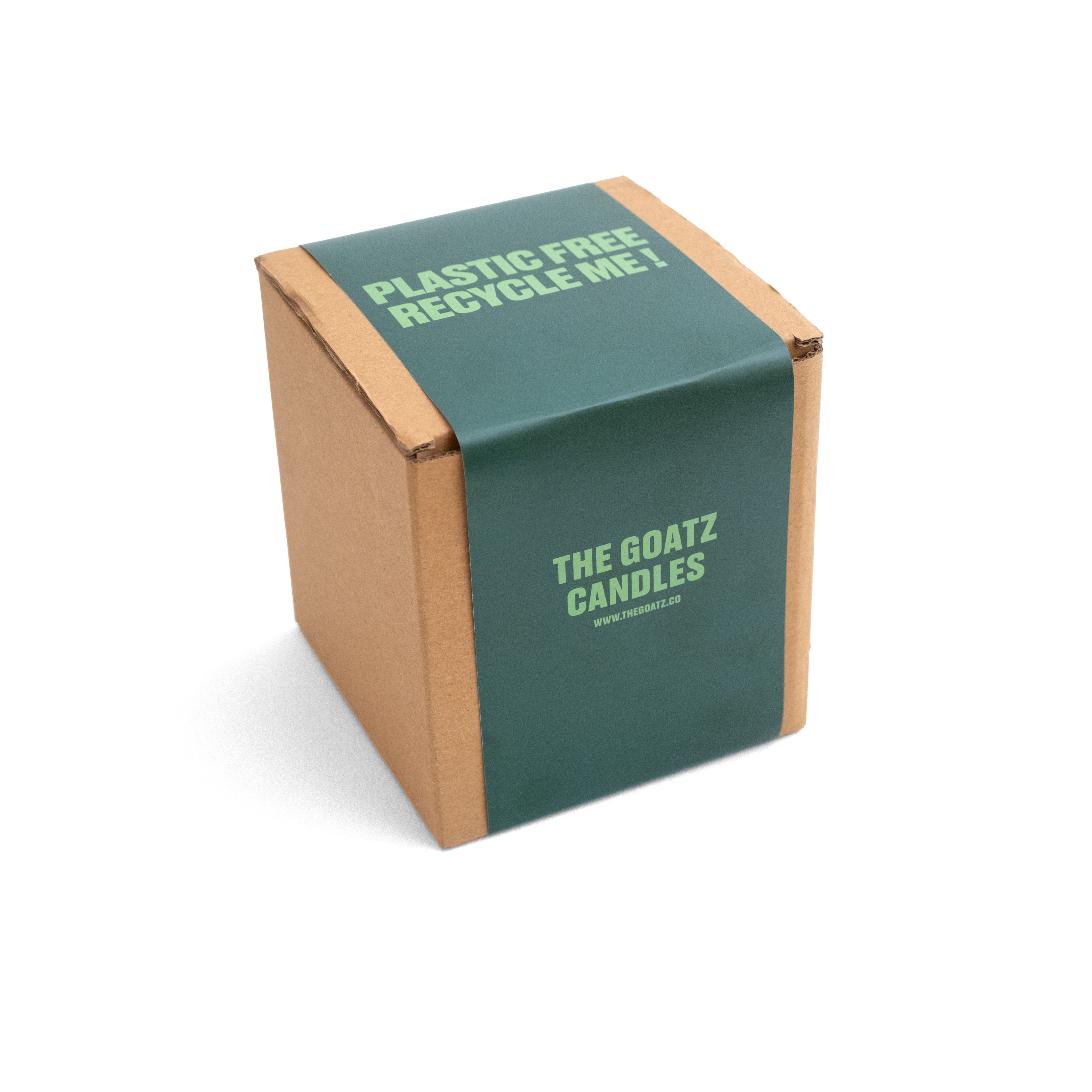 Pop Up Soy Candle