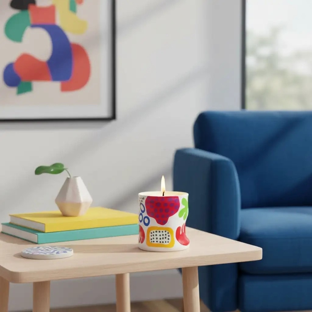 Pop Up Cam Mum-41