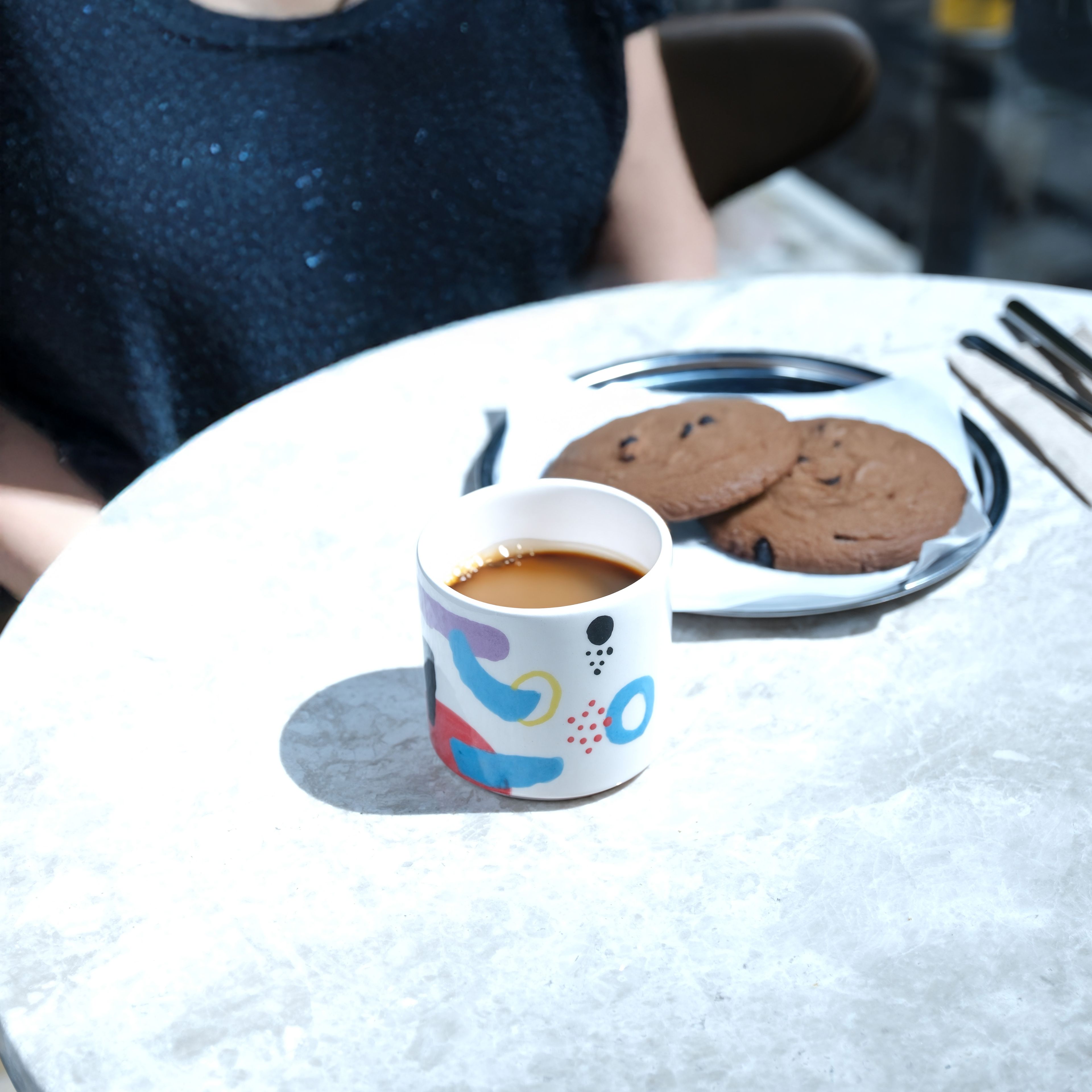 Ceramic Small Cup