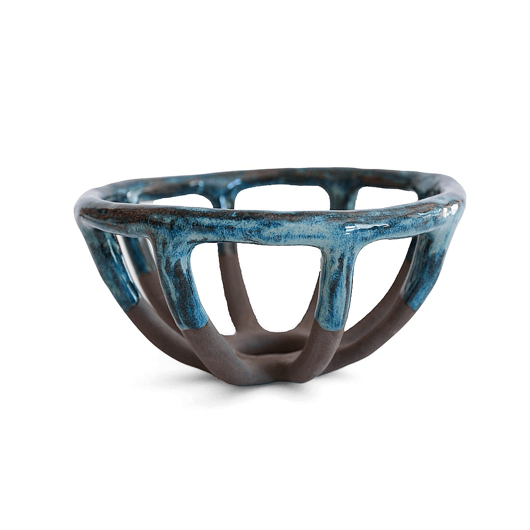 Stoneware Sepet