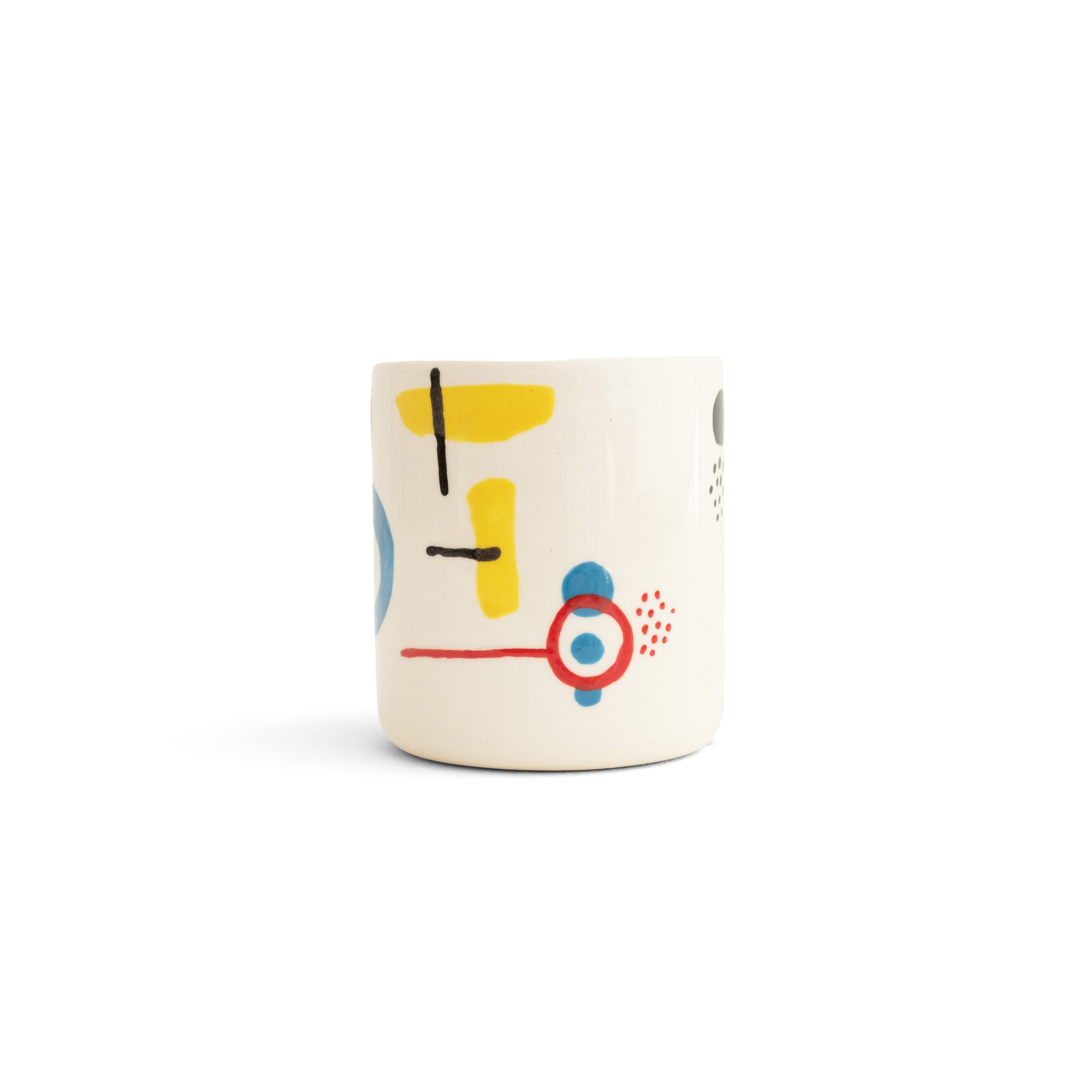 Stoneware Cup