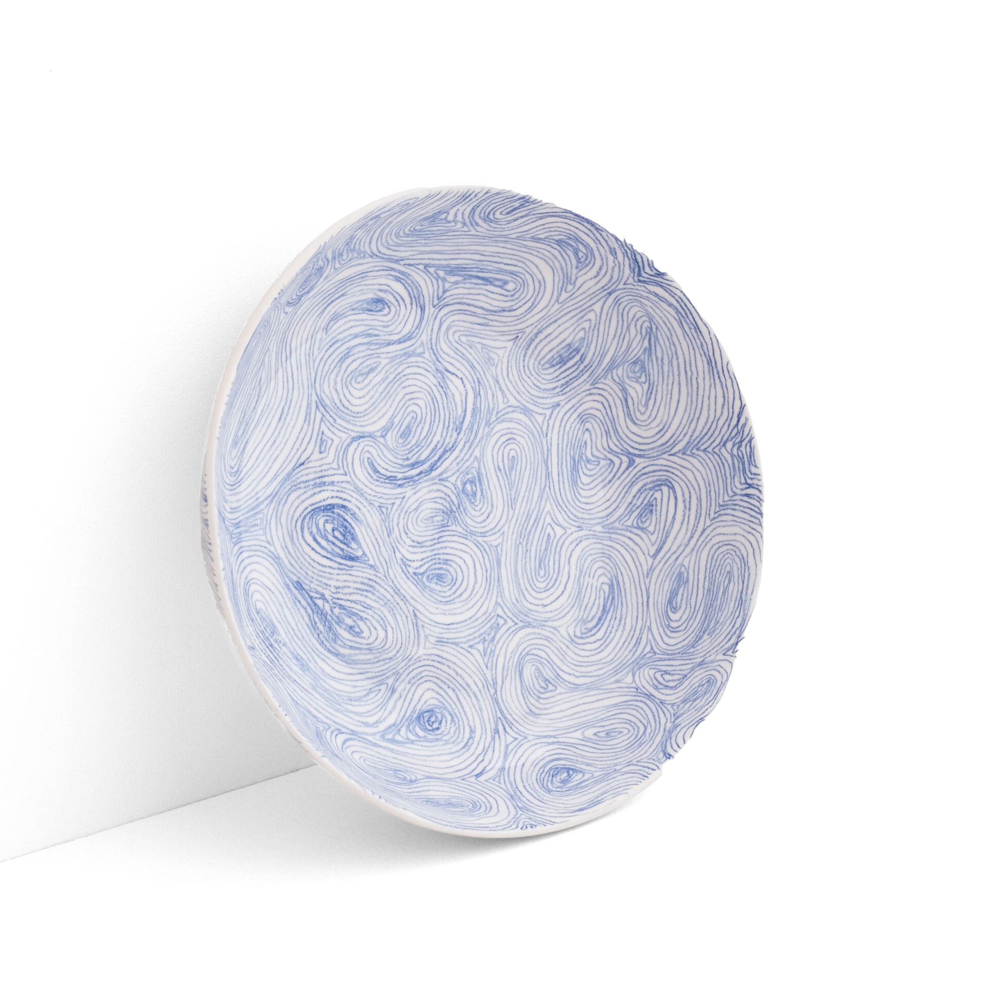 Large Stoneware Plate