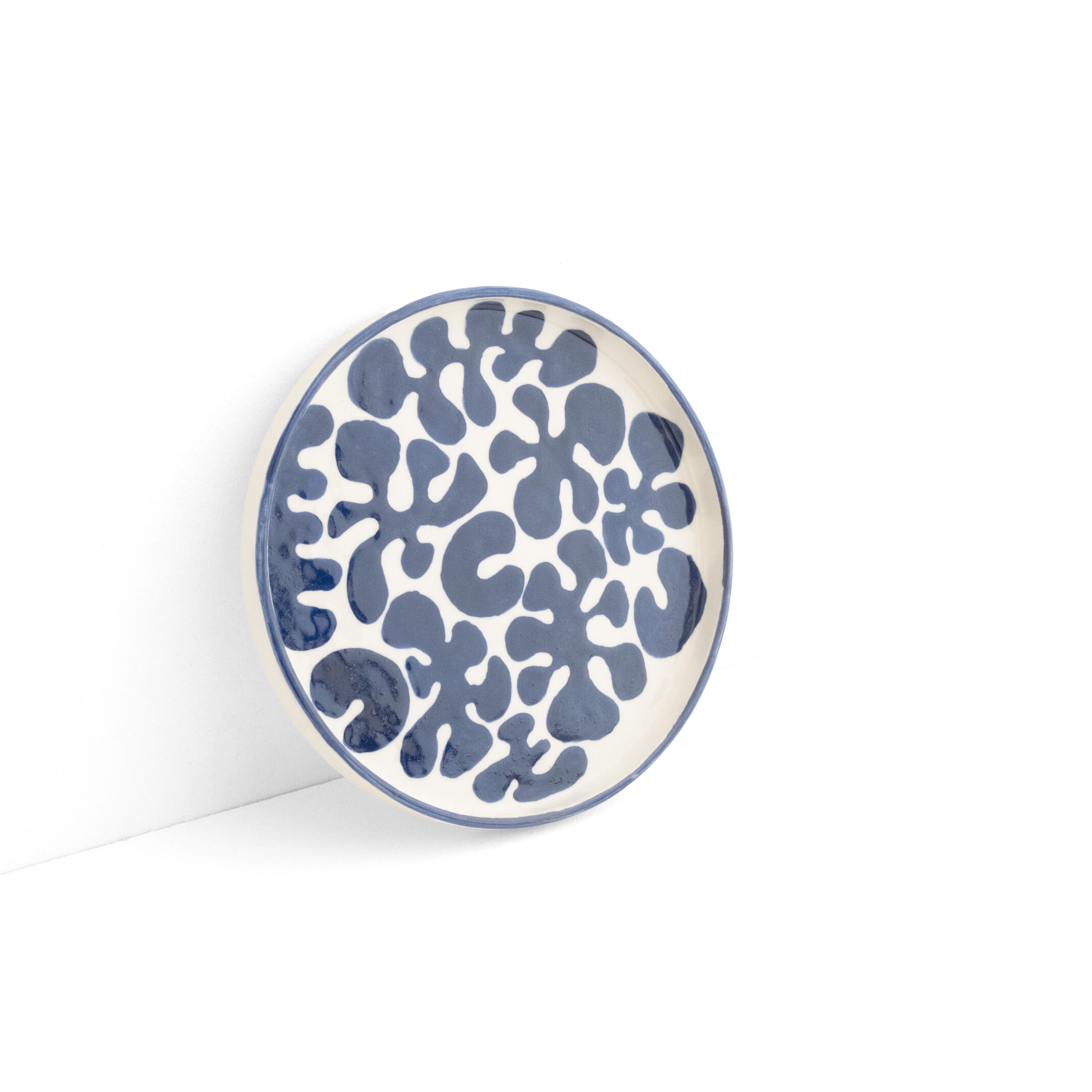 Large Stoneware Plate