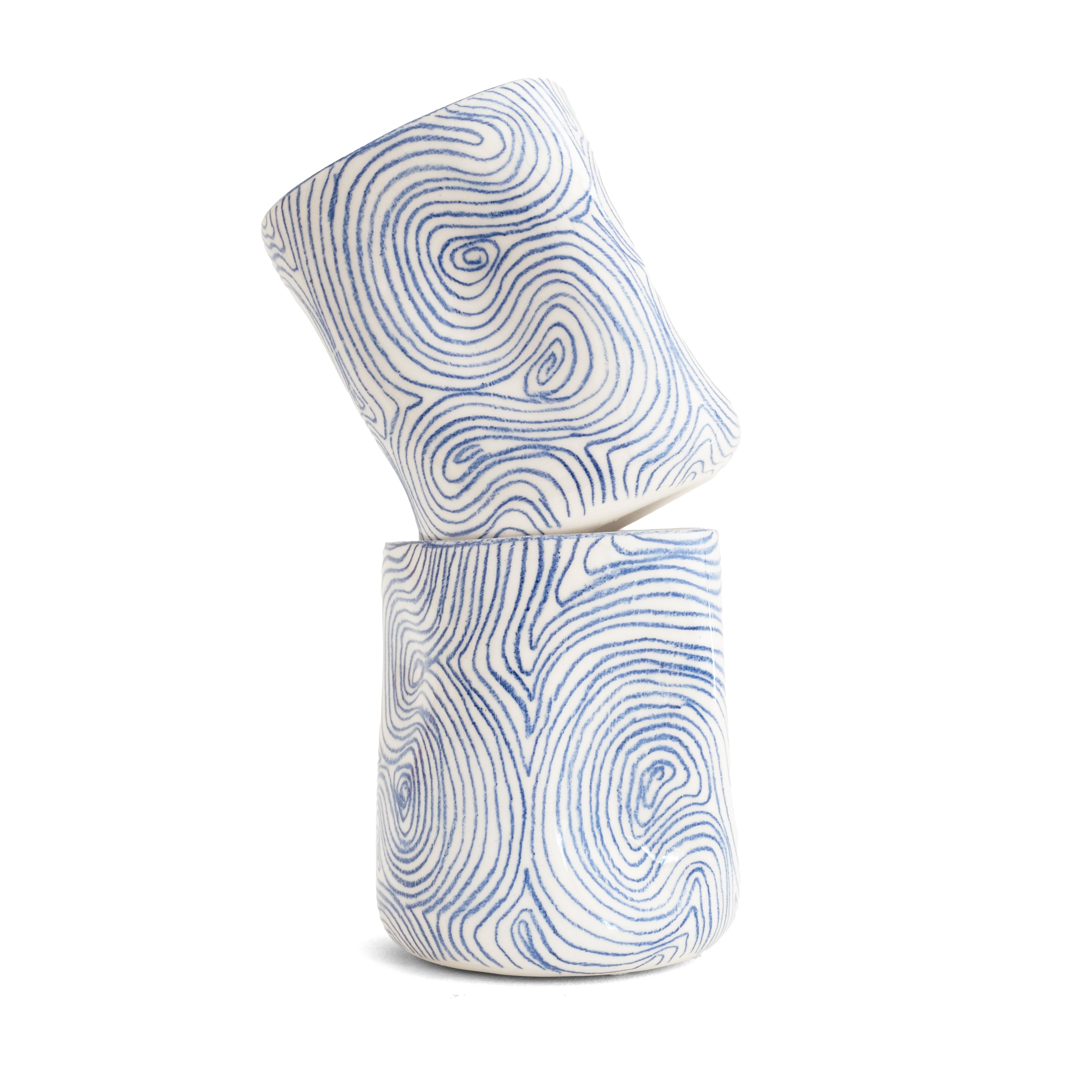 Stoneware Cup