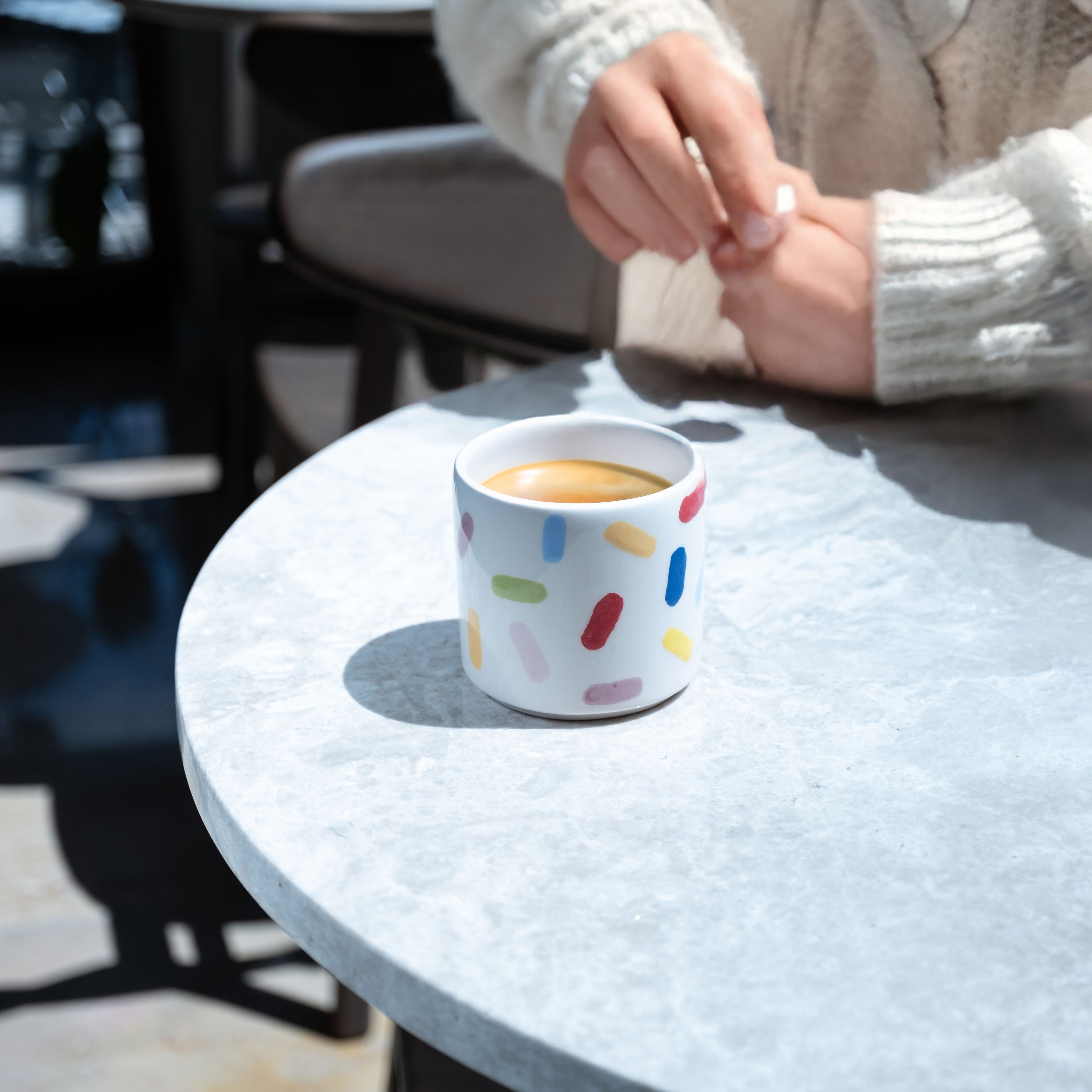 Ceramic Small Cup