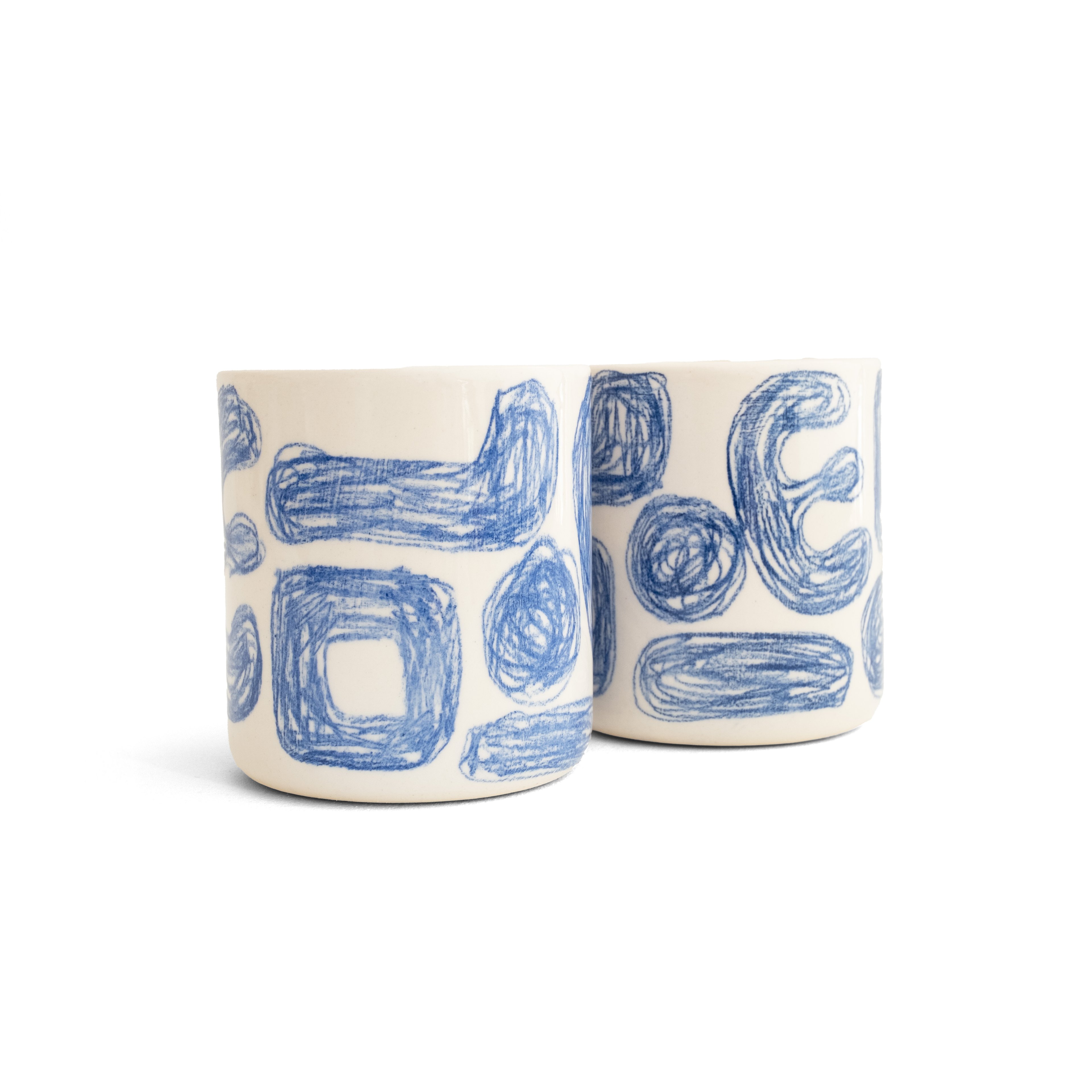 Stoneware Cup
