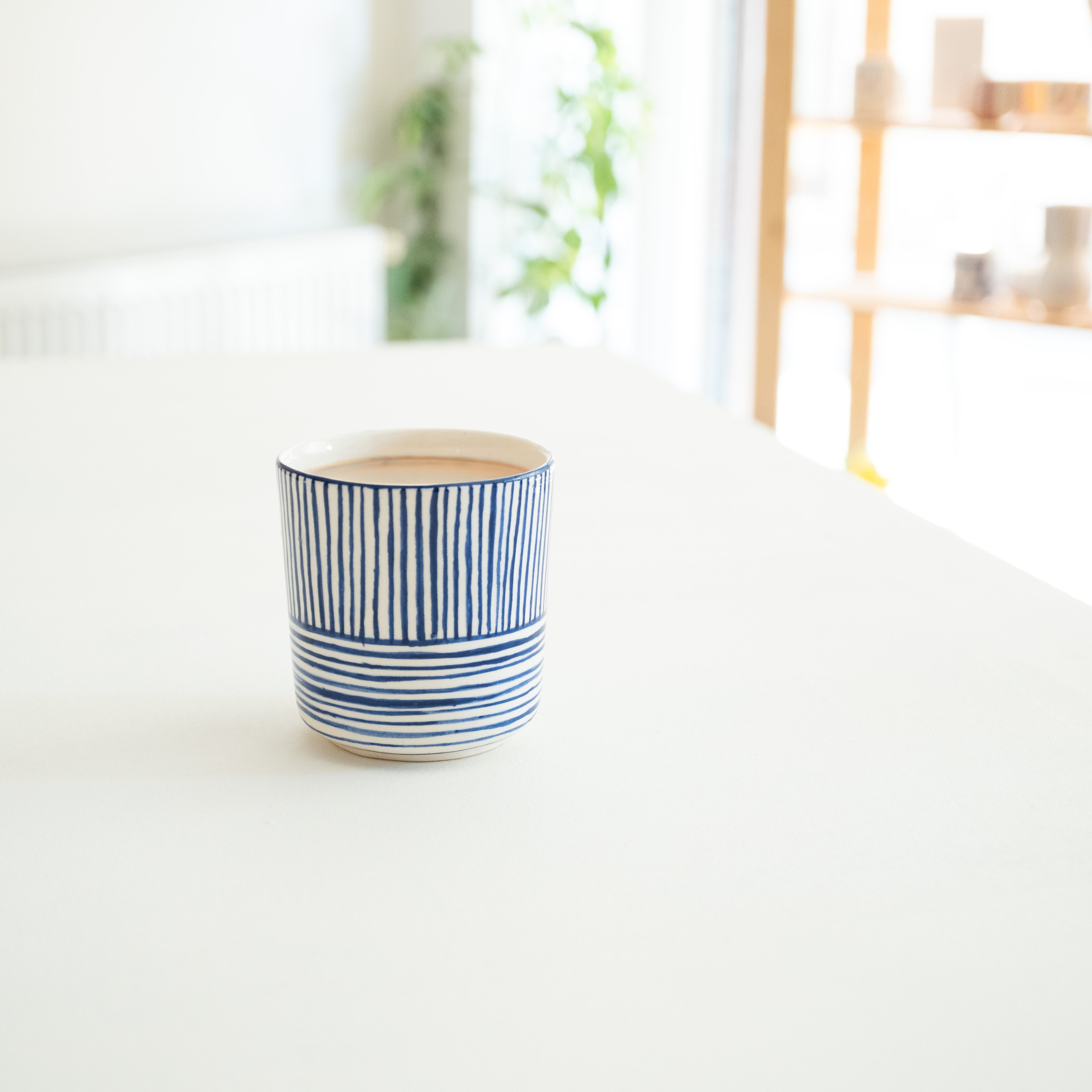 Stoneware Cup