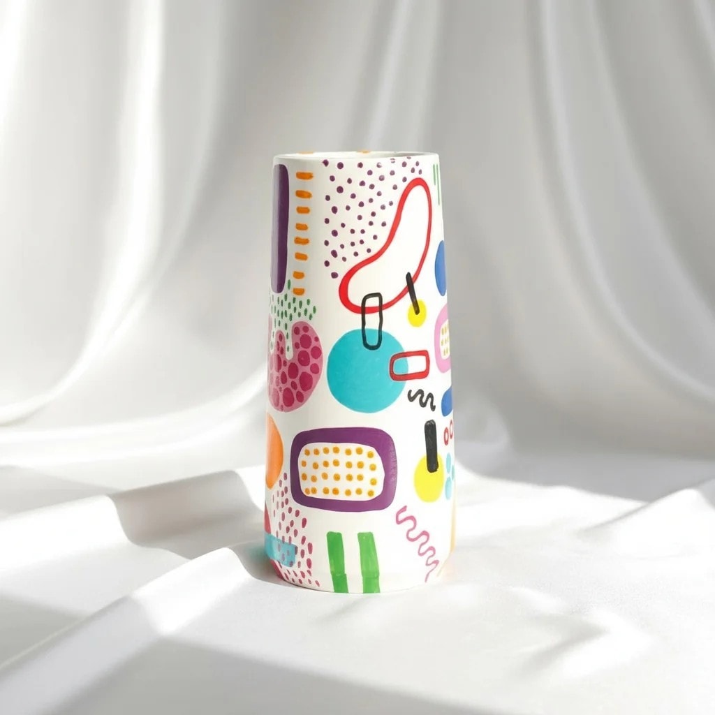 The Goatz Pop Up Concrete Vase