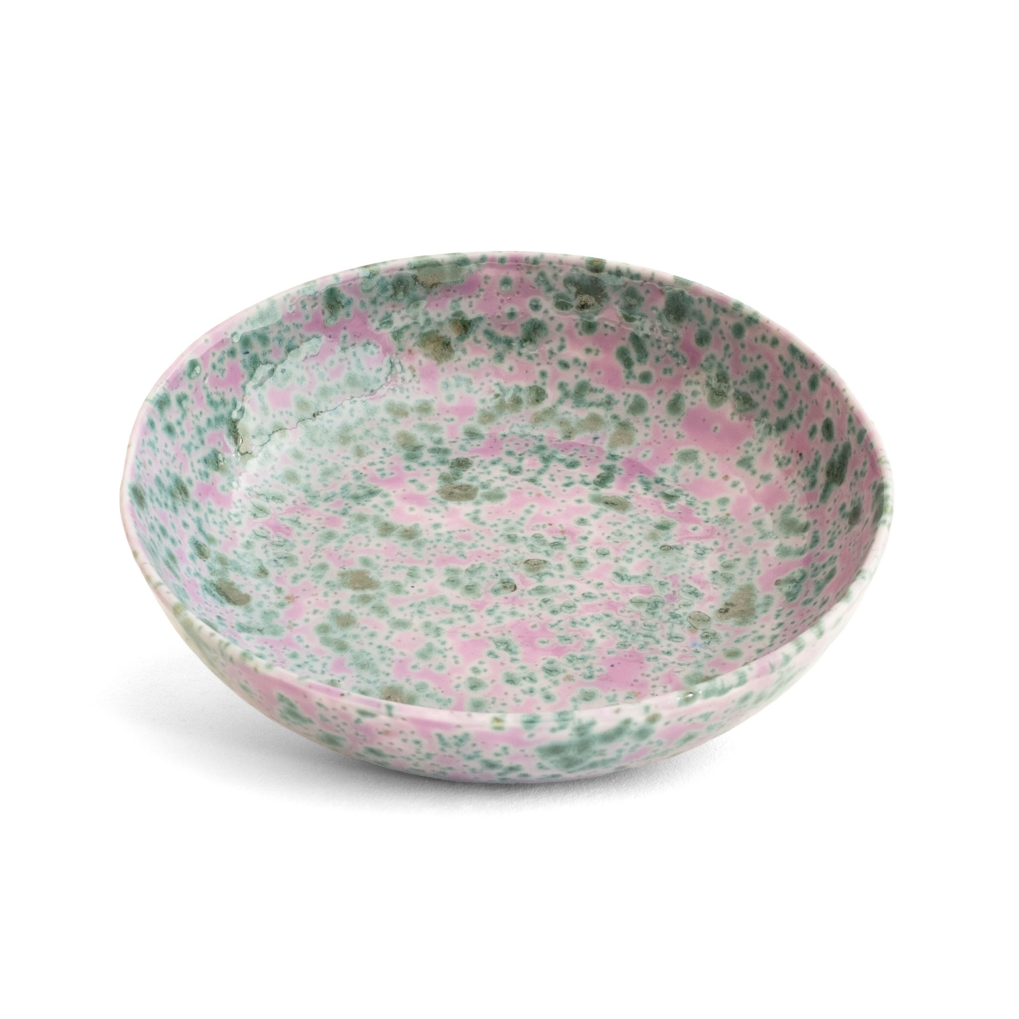 Large Stoneware Plate