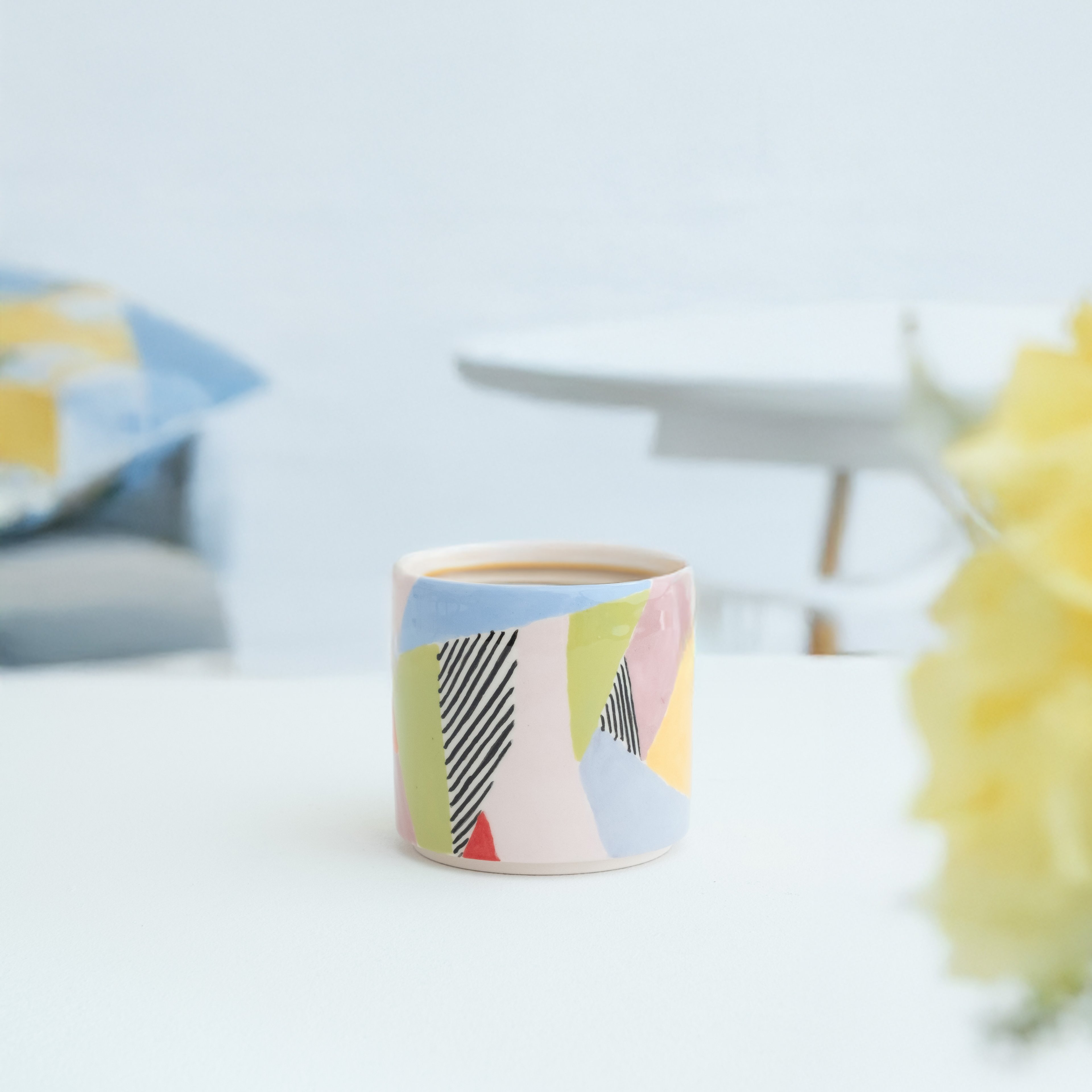 Ceramic Small Cup