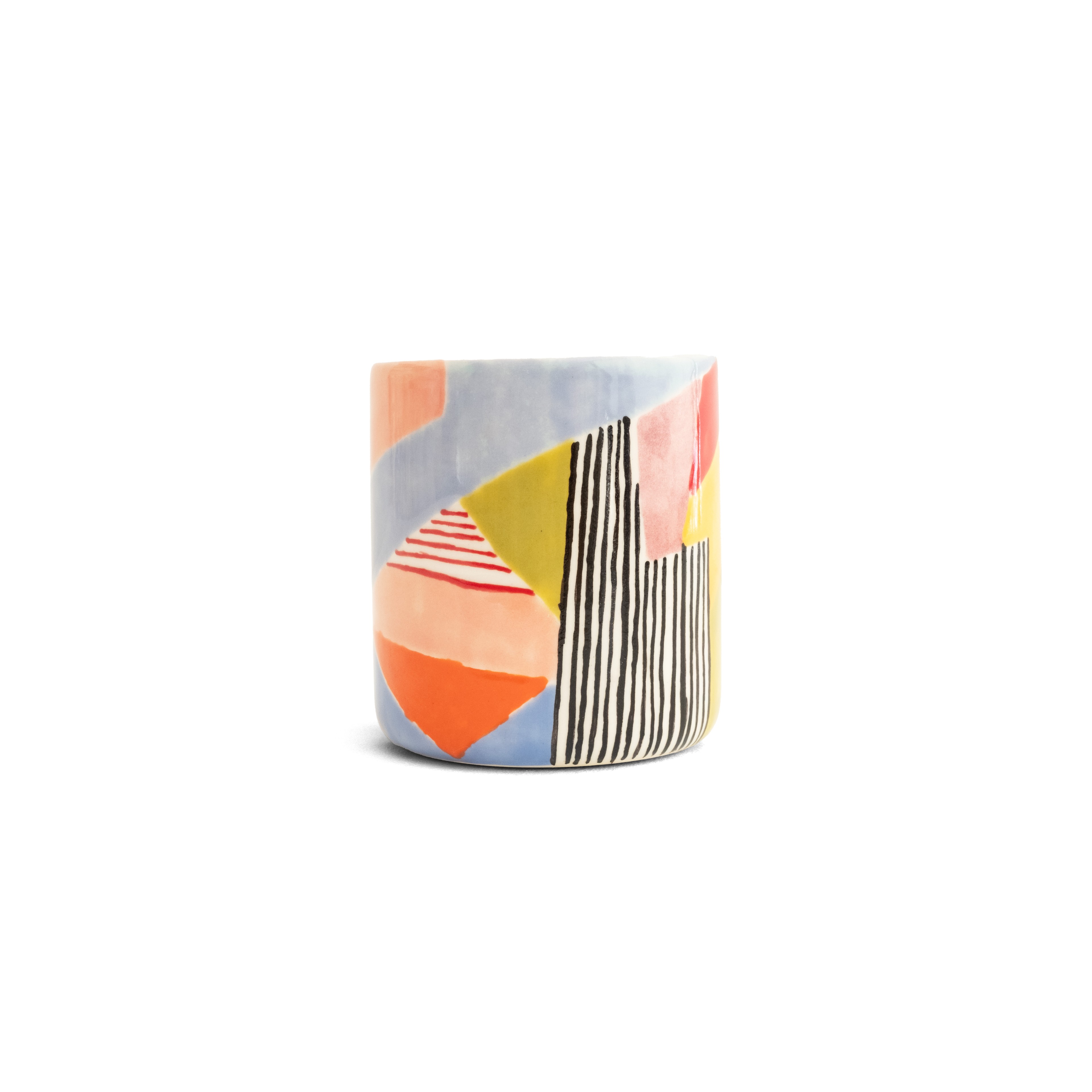 Stoneware Cup