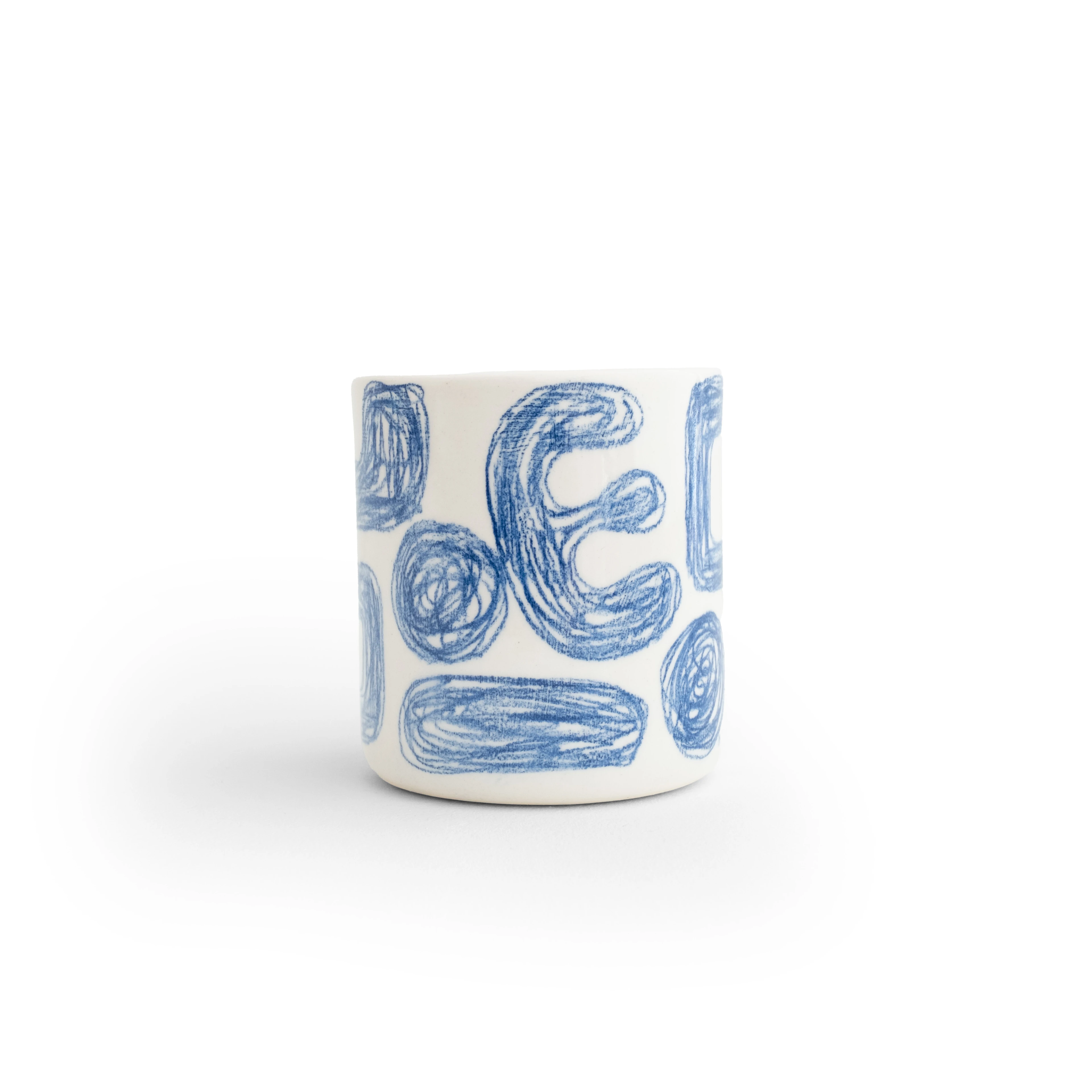 İkili Stoneware Bardak