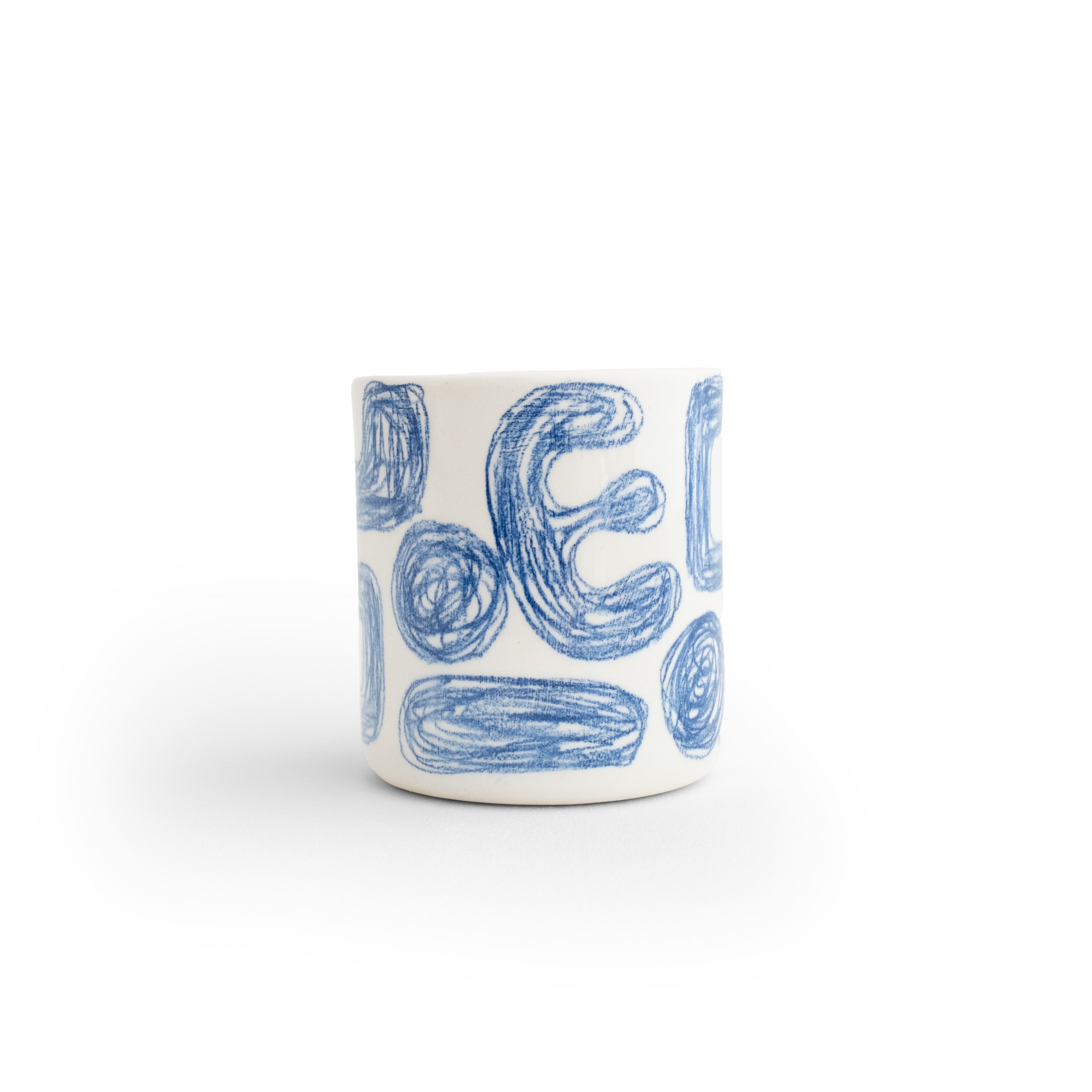 Stoneware Cup