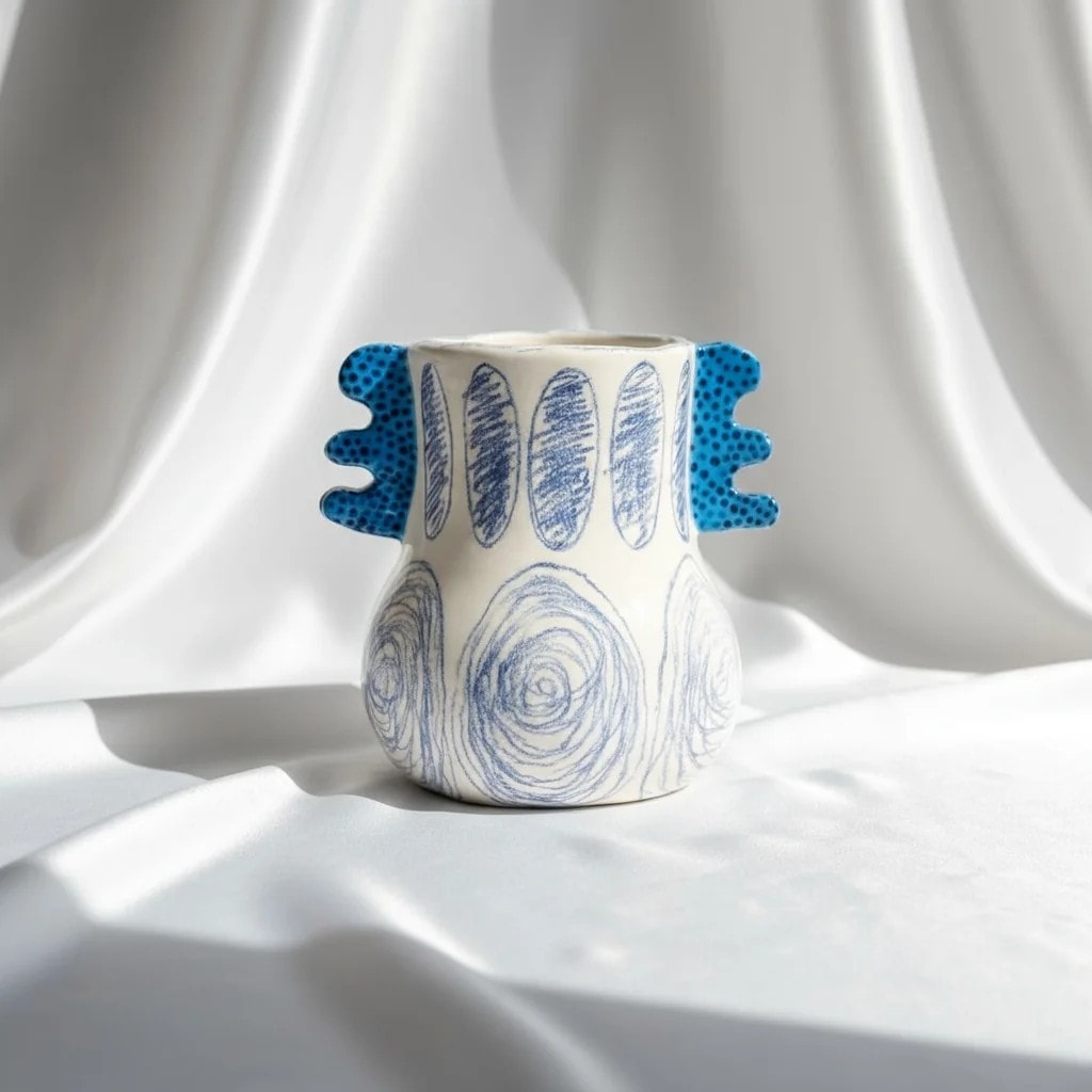 Ceramic Vase