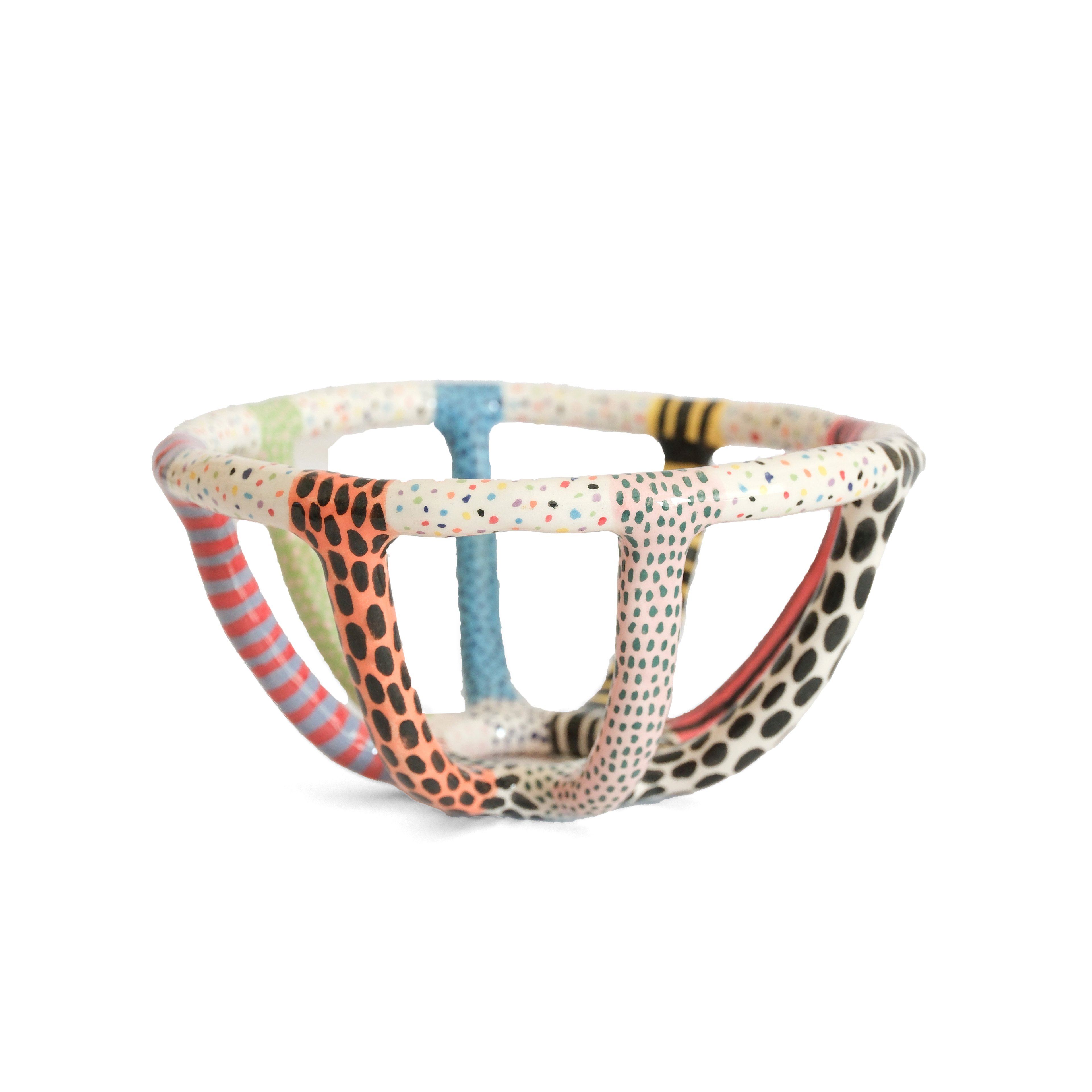 Ceramic Basket