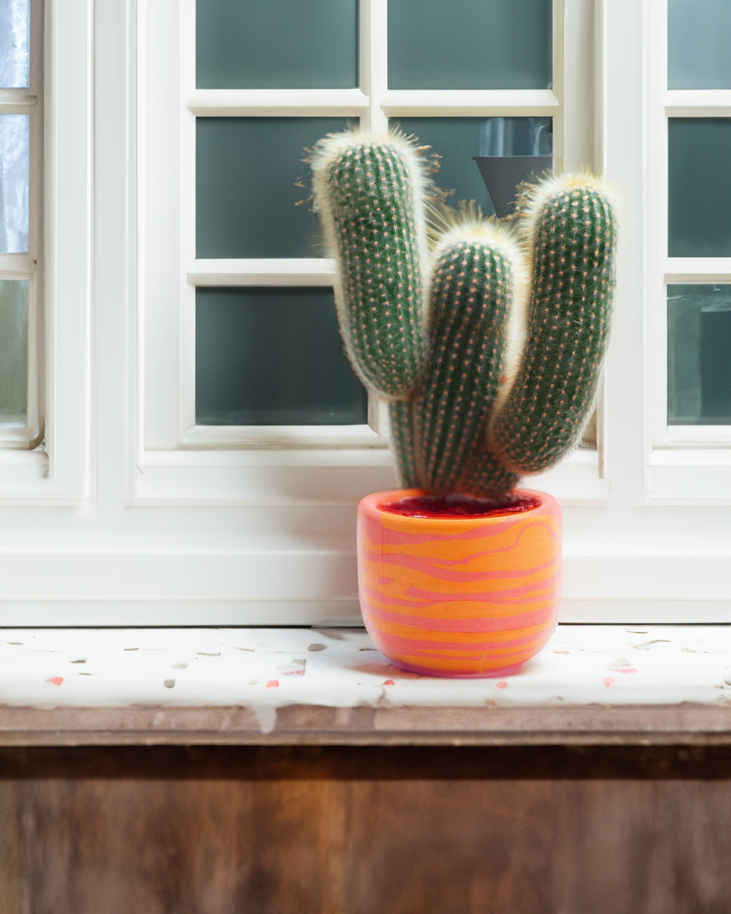 The Goatz Jesmonite Pots