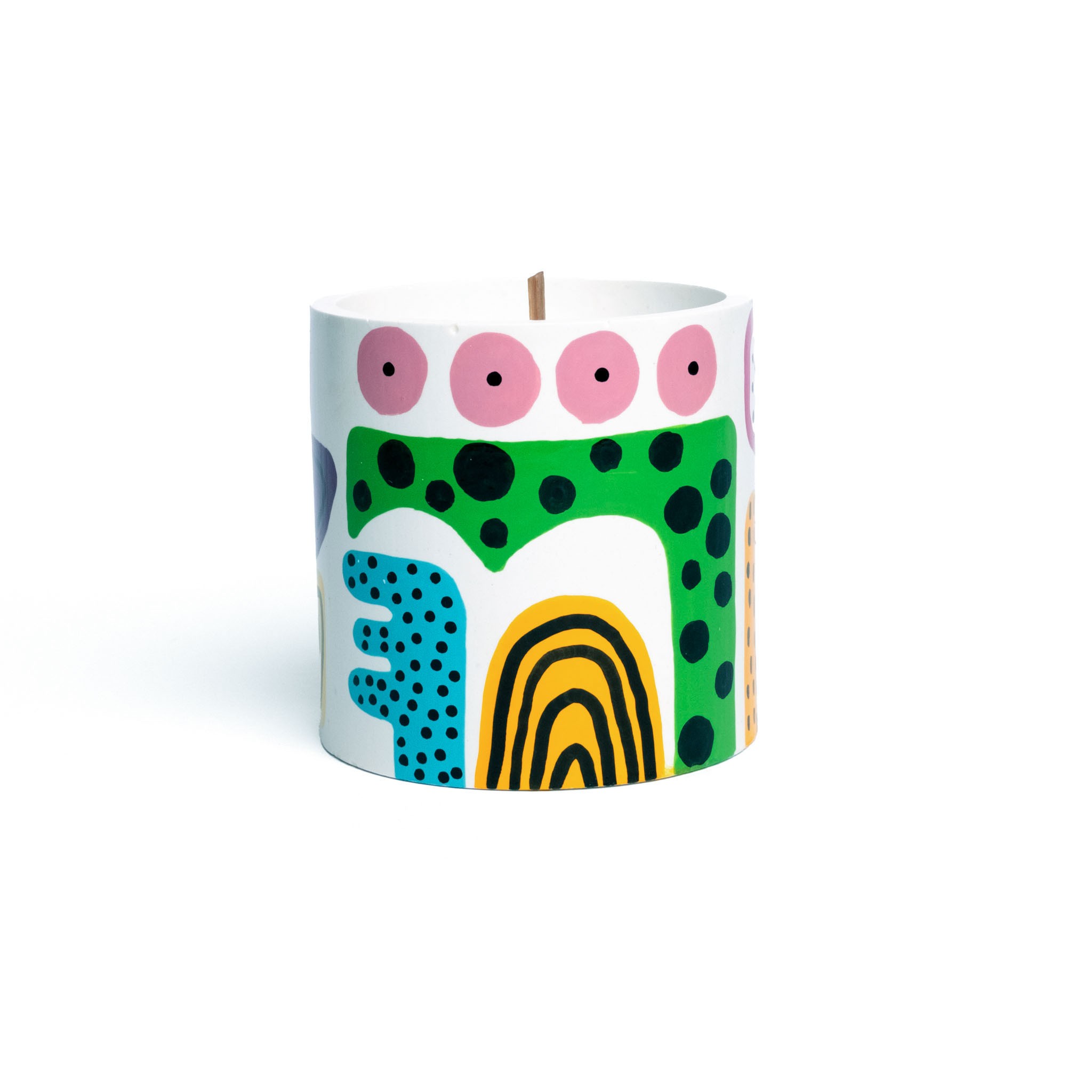 The Goatz Candles Pop Up Soya Mumu