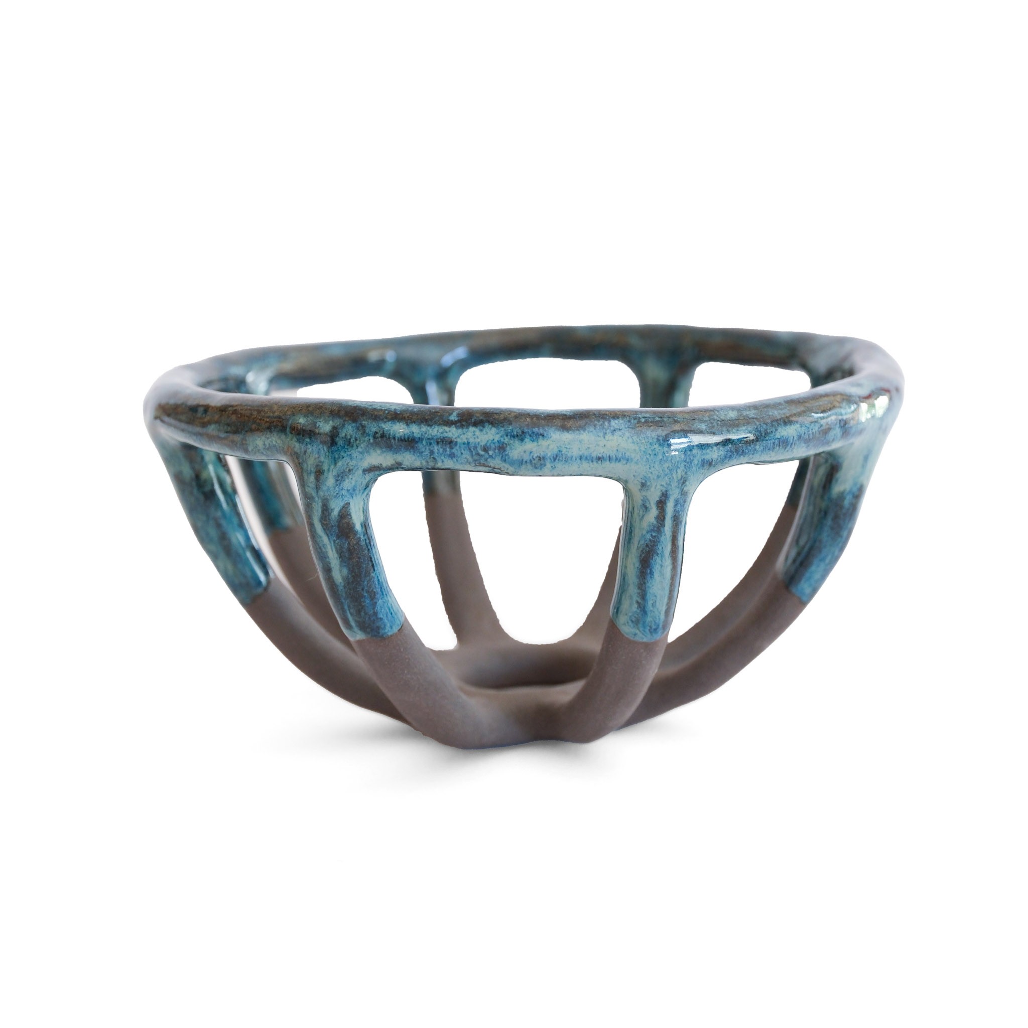 Stoneware Basket