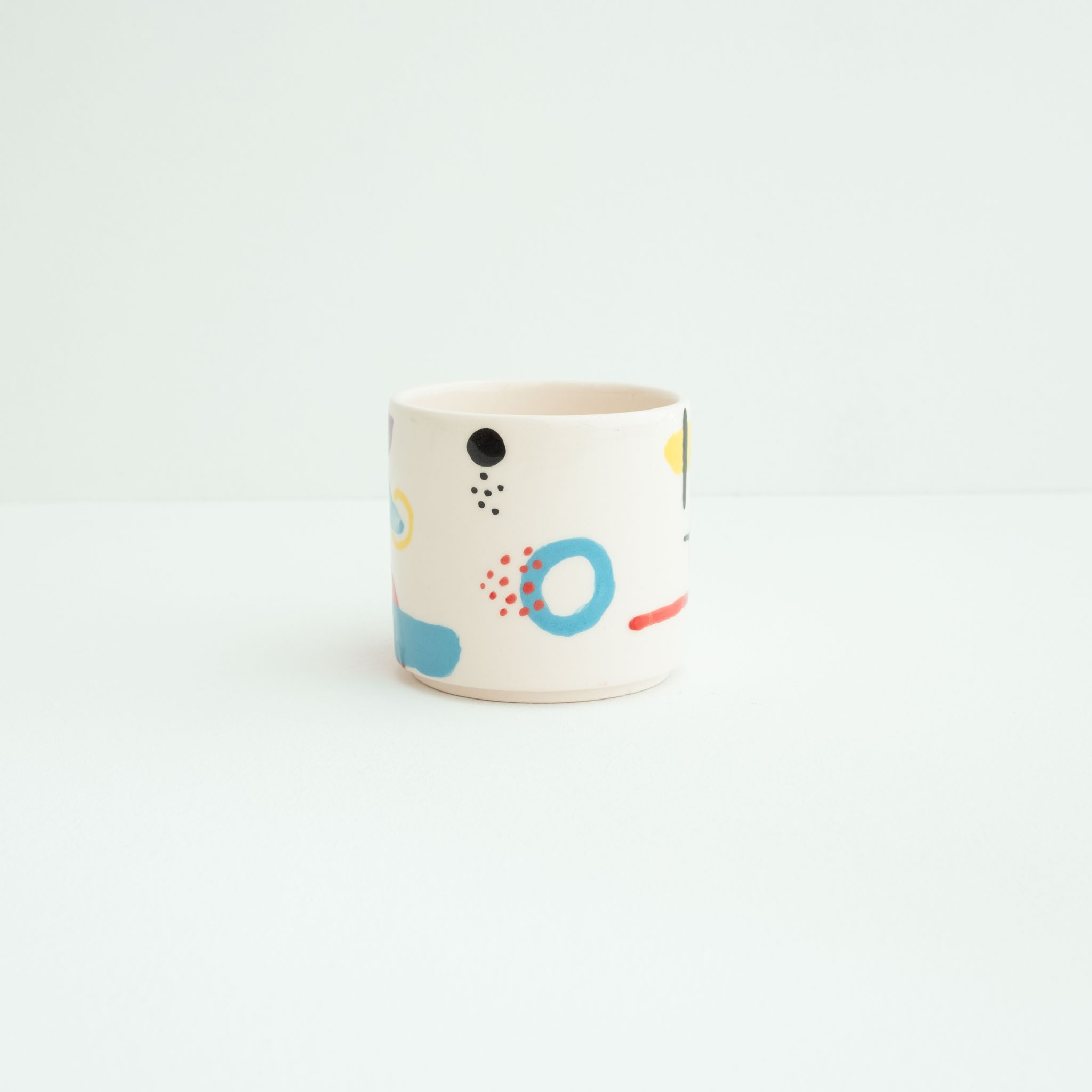 Ceramic Small Cup