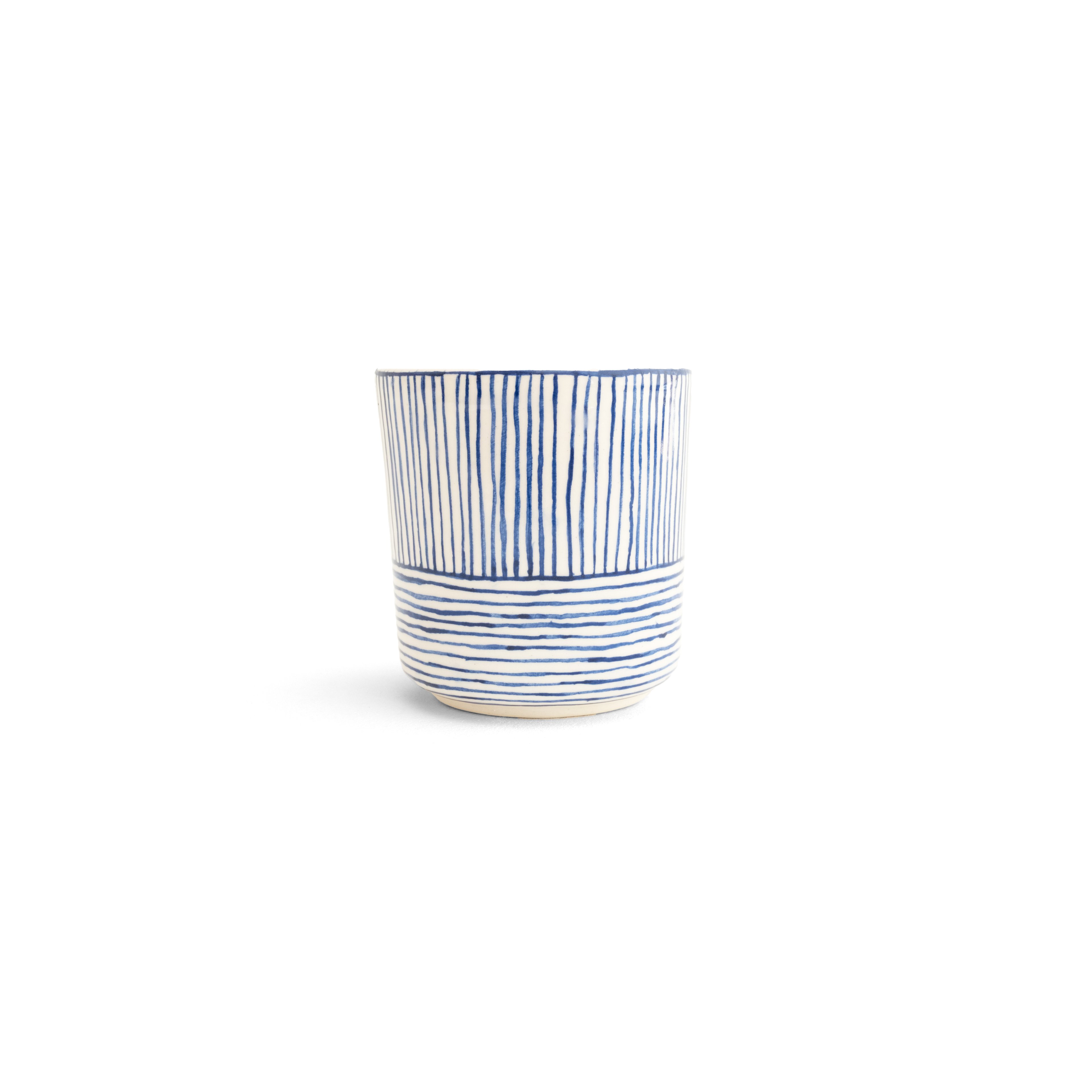 Stoneware Cup
