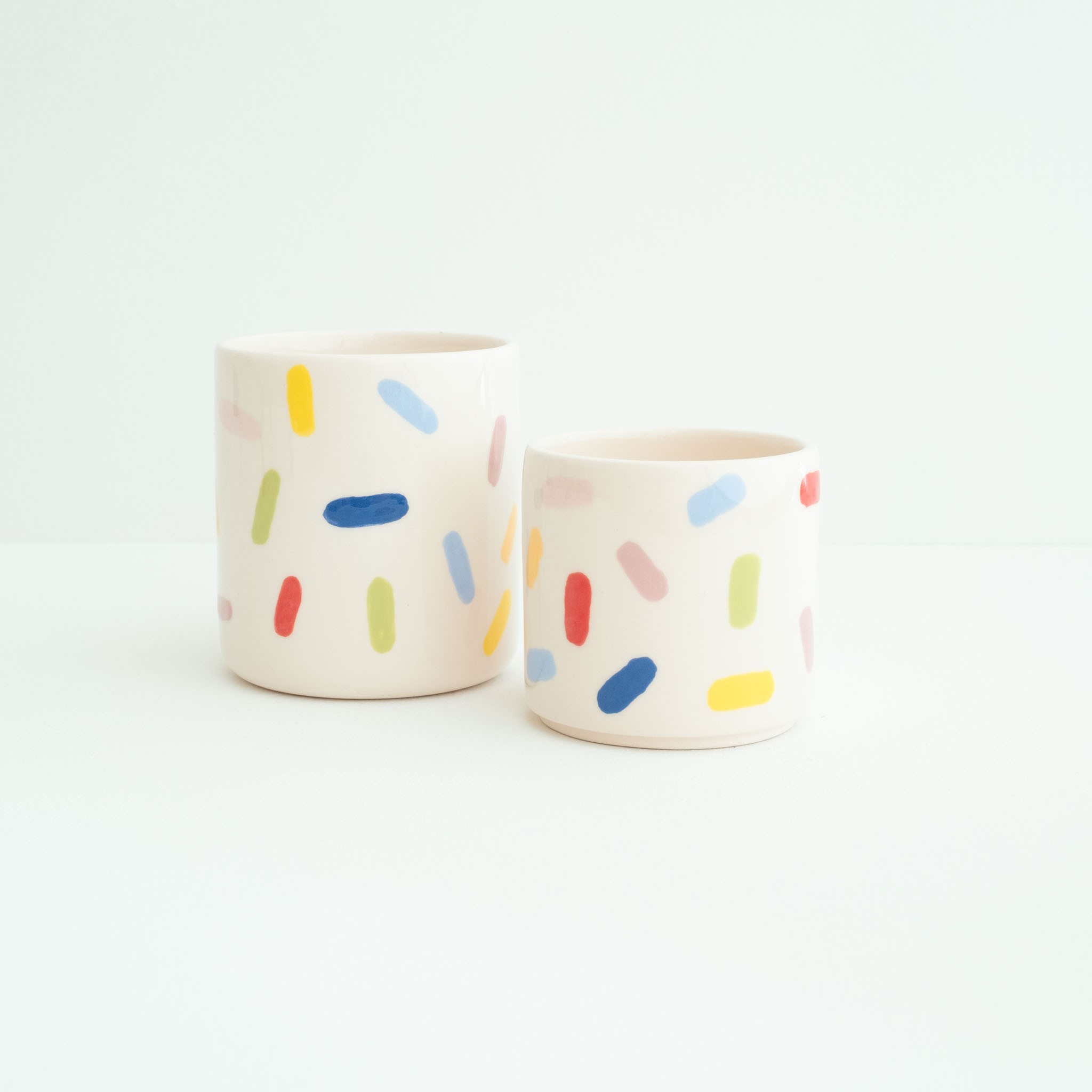 Ceramic Small Cup