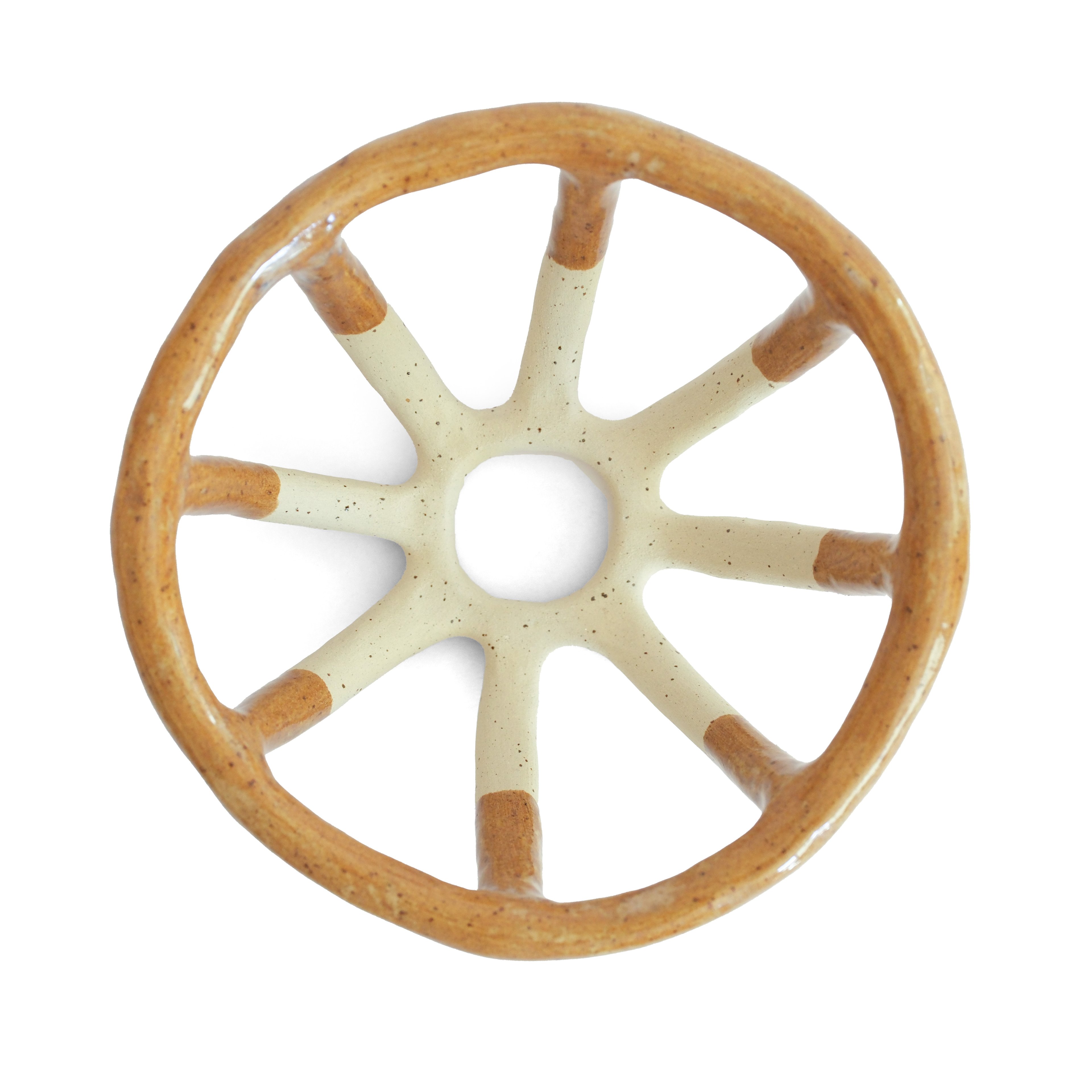 Stoneware Basket