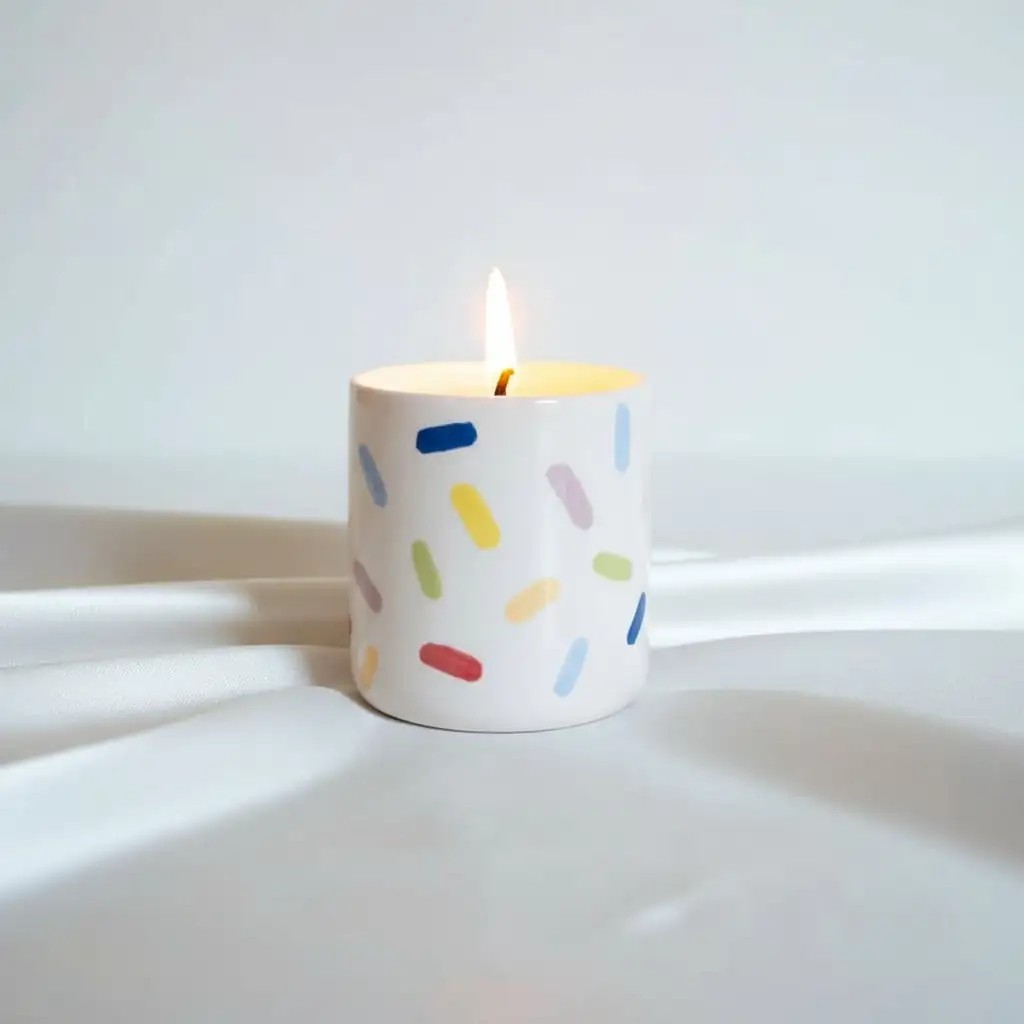 Ceramic Candles