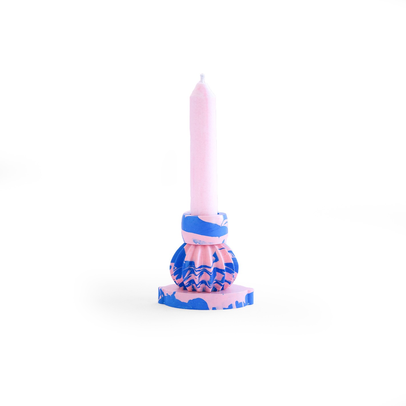 The Goatz Puzzle Candle Holder