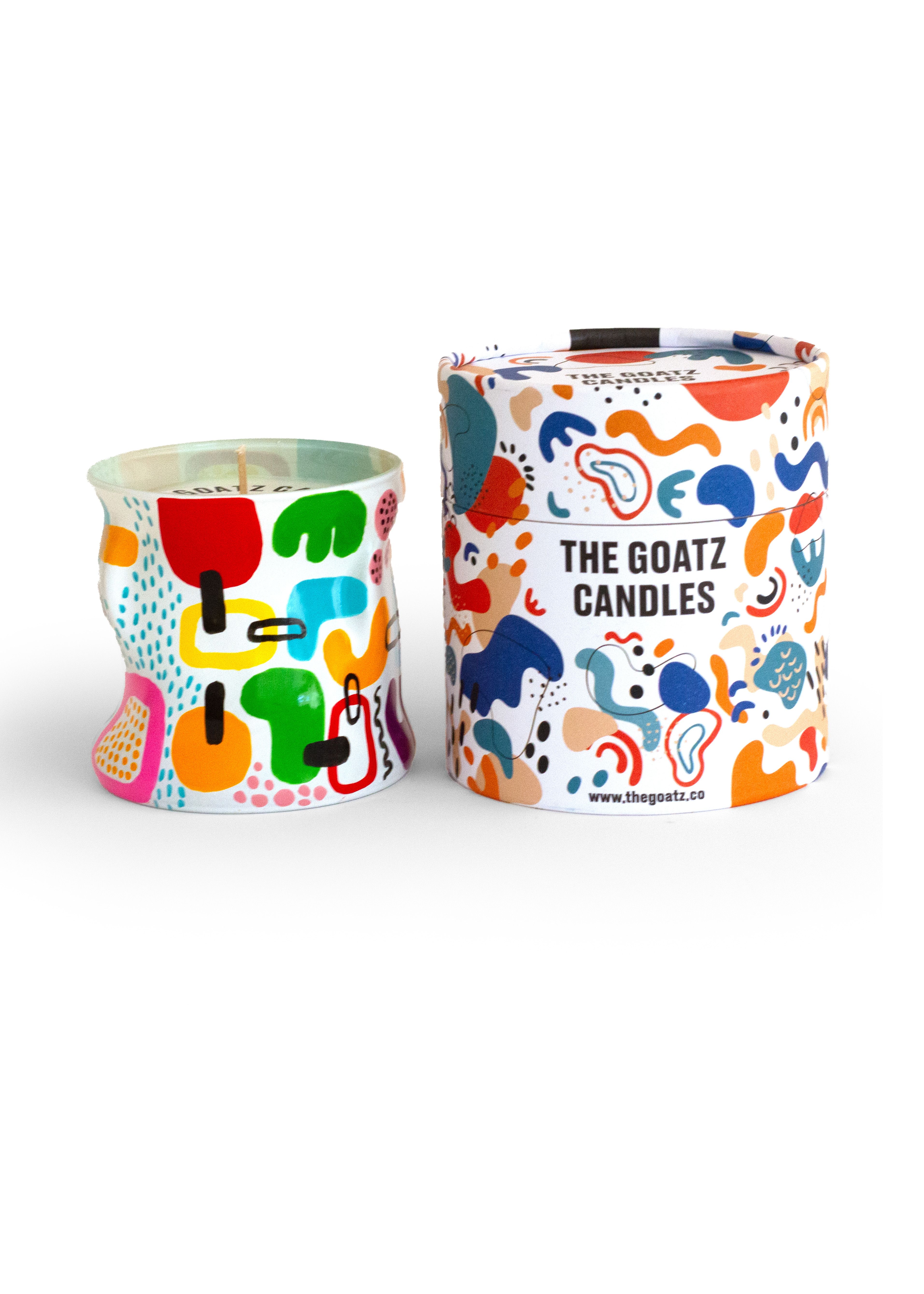 The Goatz Candles Cam Pop Up Soya Mumu