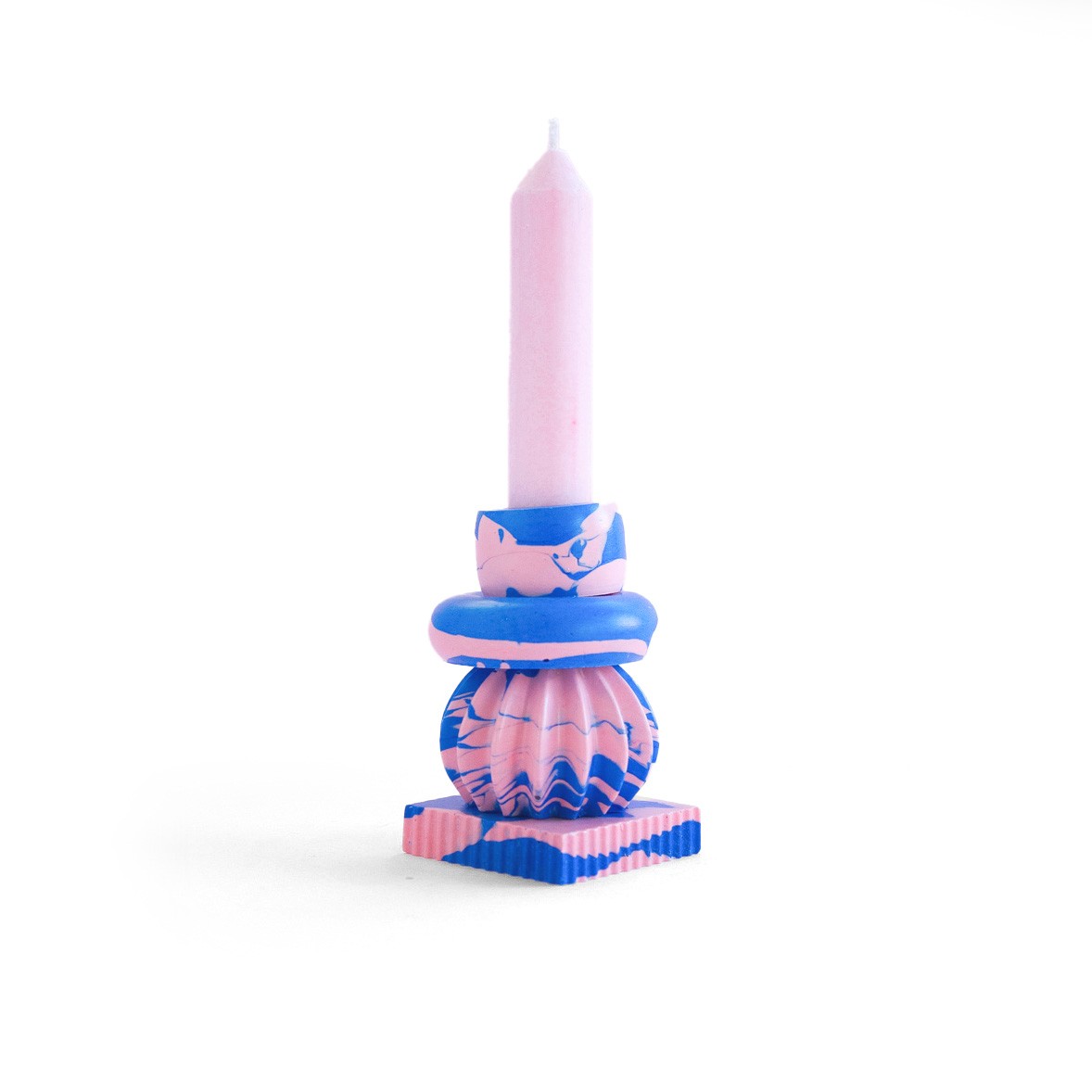 The Goatz Puzzle Candle Holder