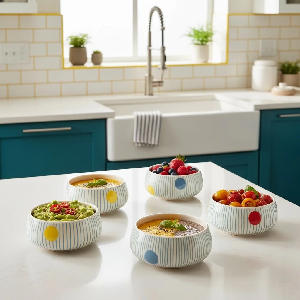Ceramic Bowl