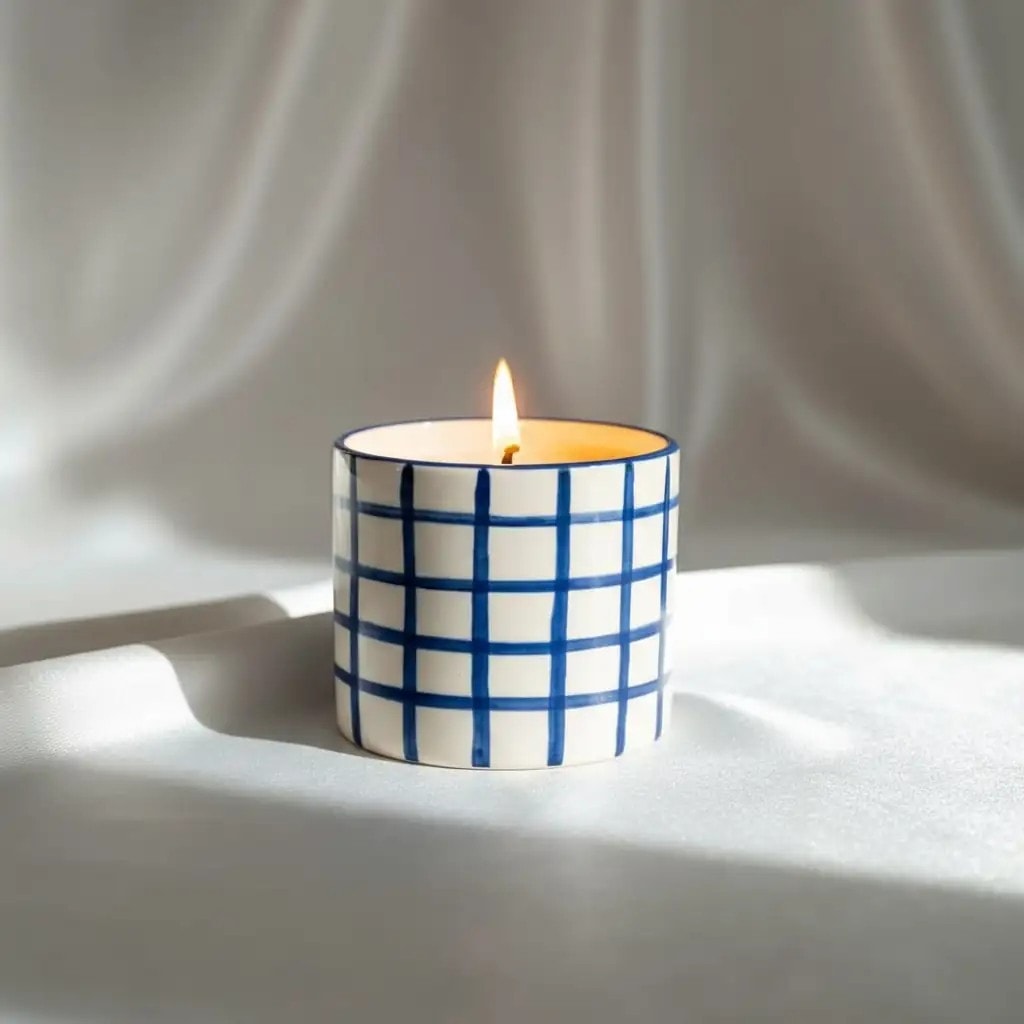 Ceramic Candles