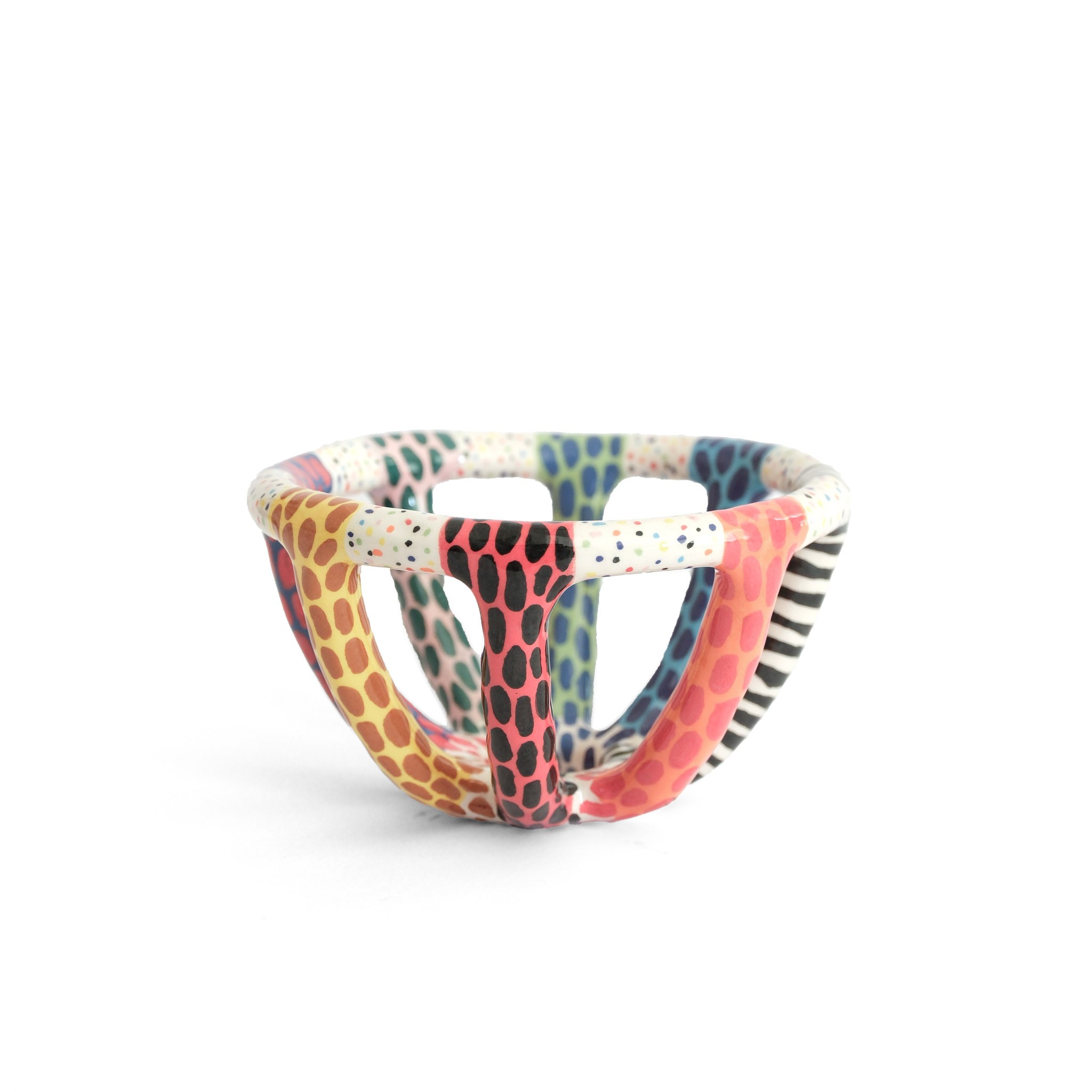 Ceramic Basket