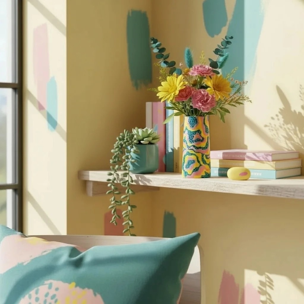 The Goatz Concrete Vase