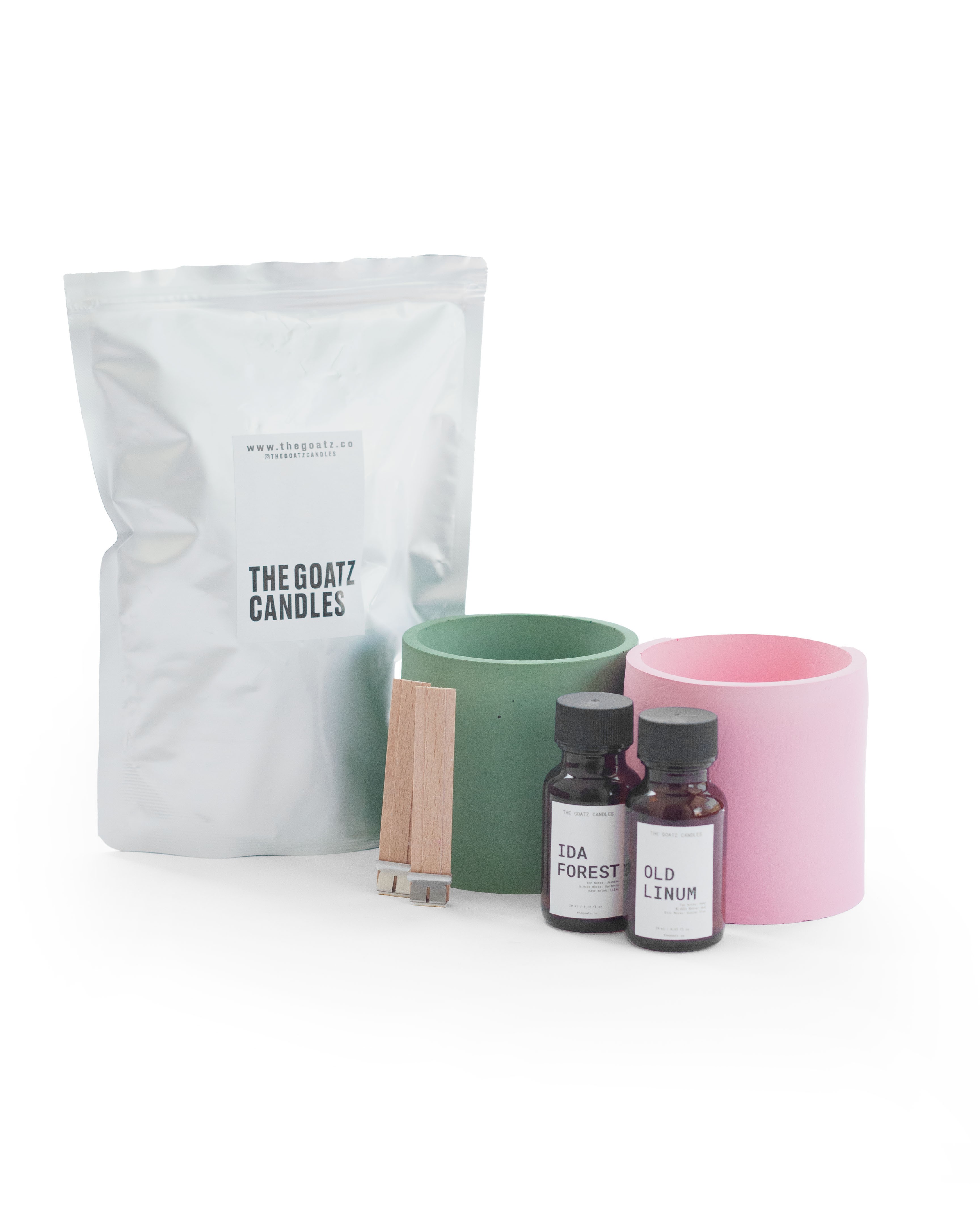 Candle Making Pack