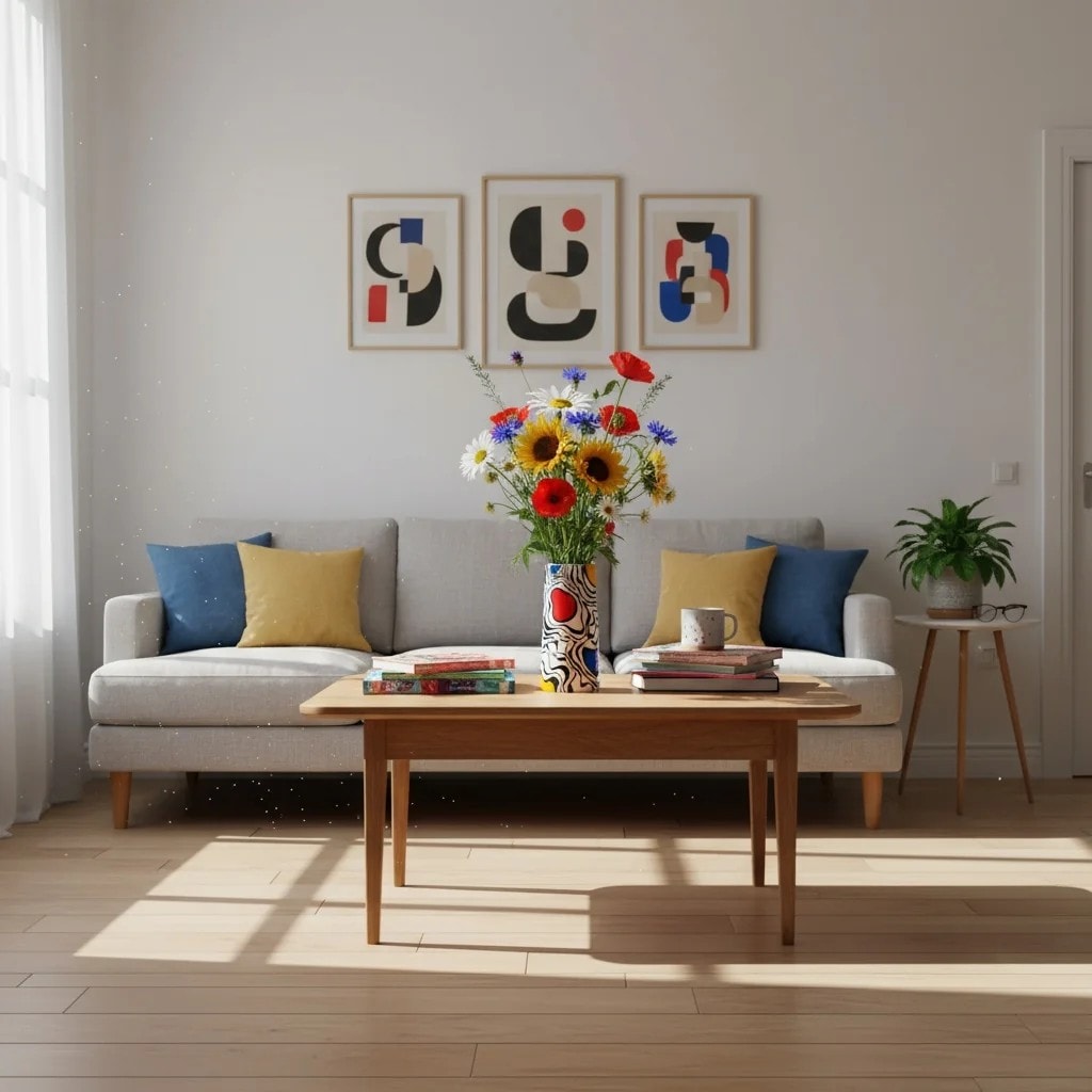 The Goatz Concrete Vase