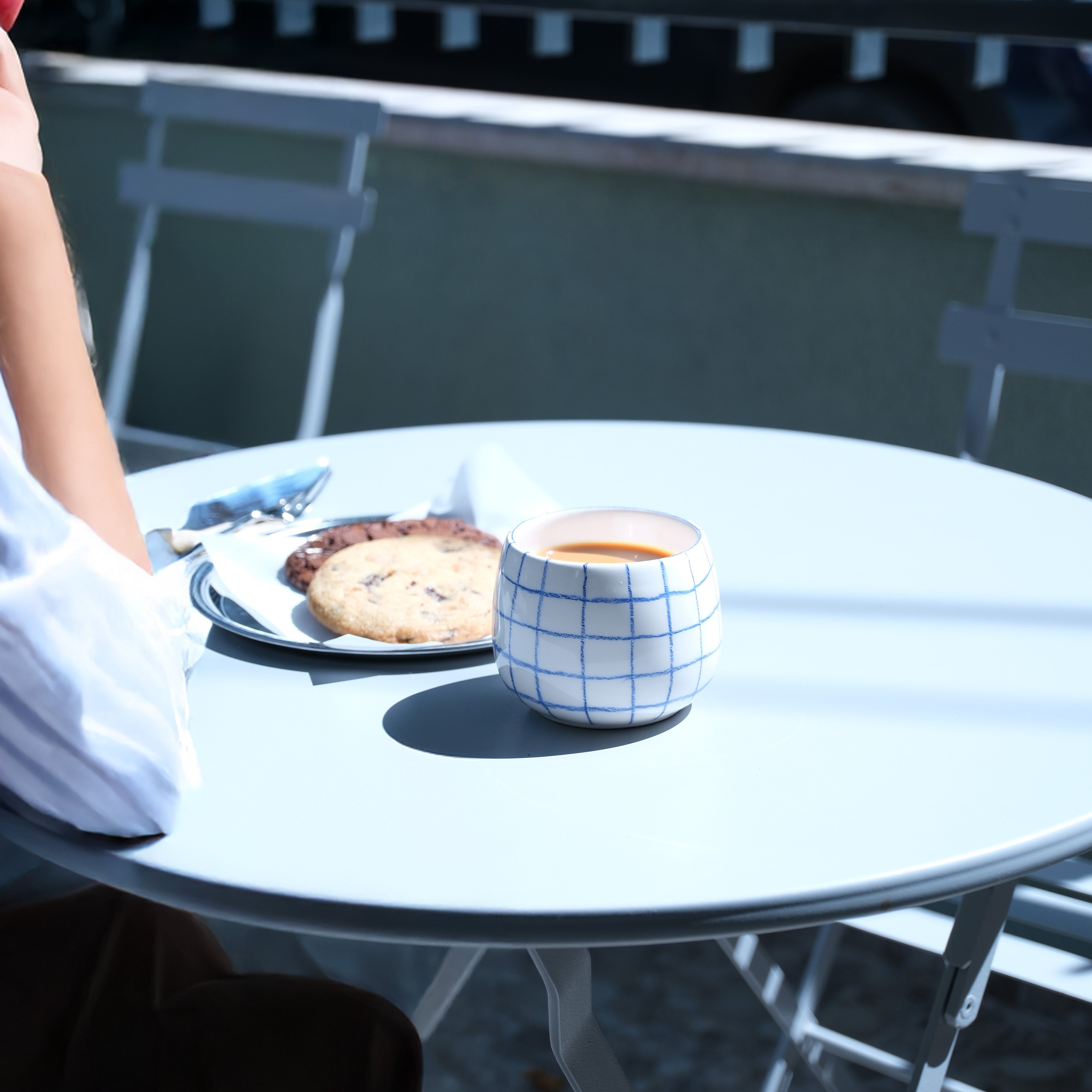 Ceramic Chubby Cup