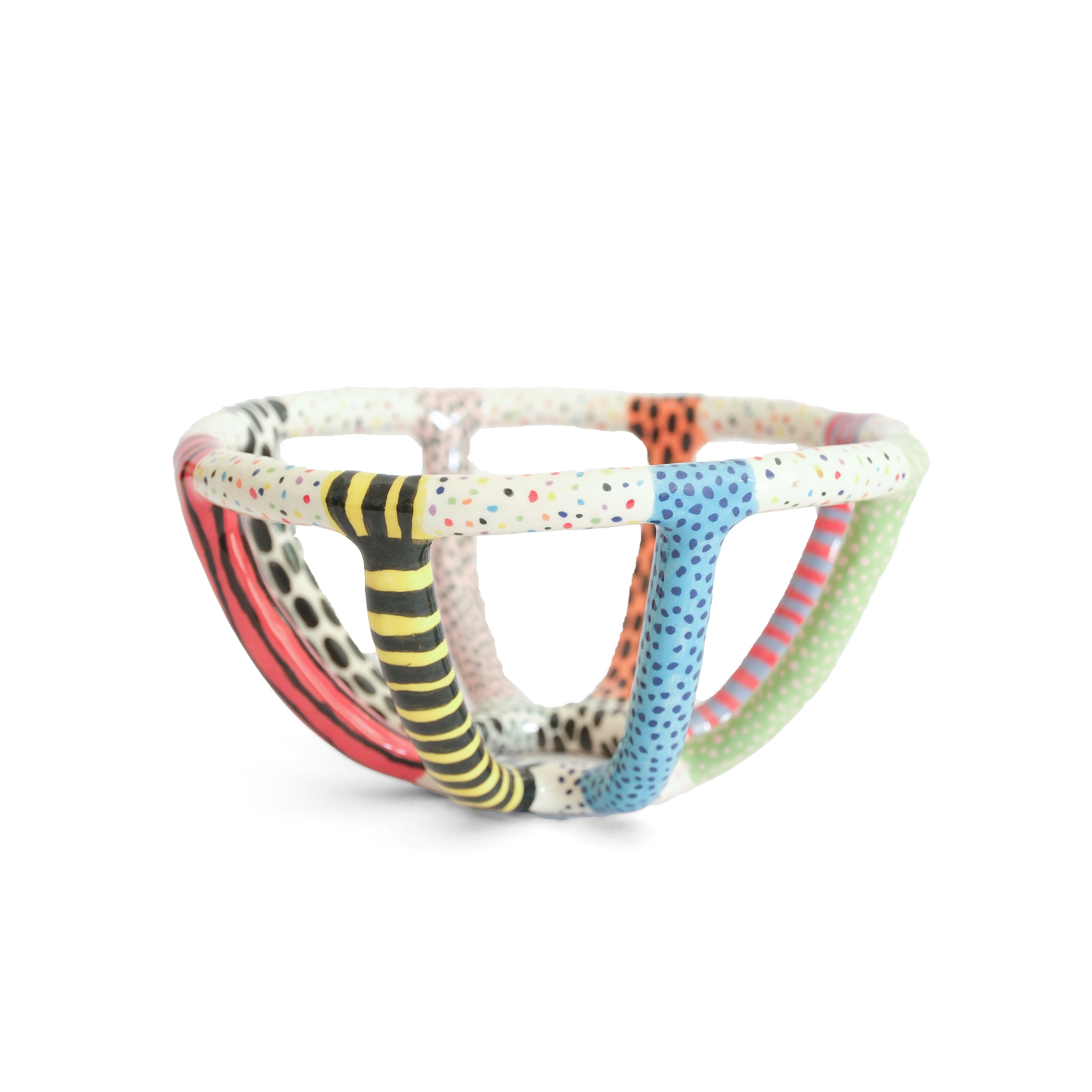 Ceramic Basket