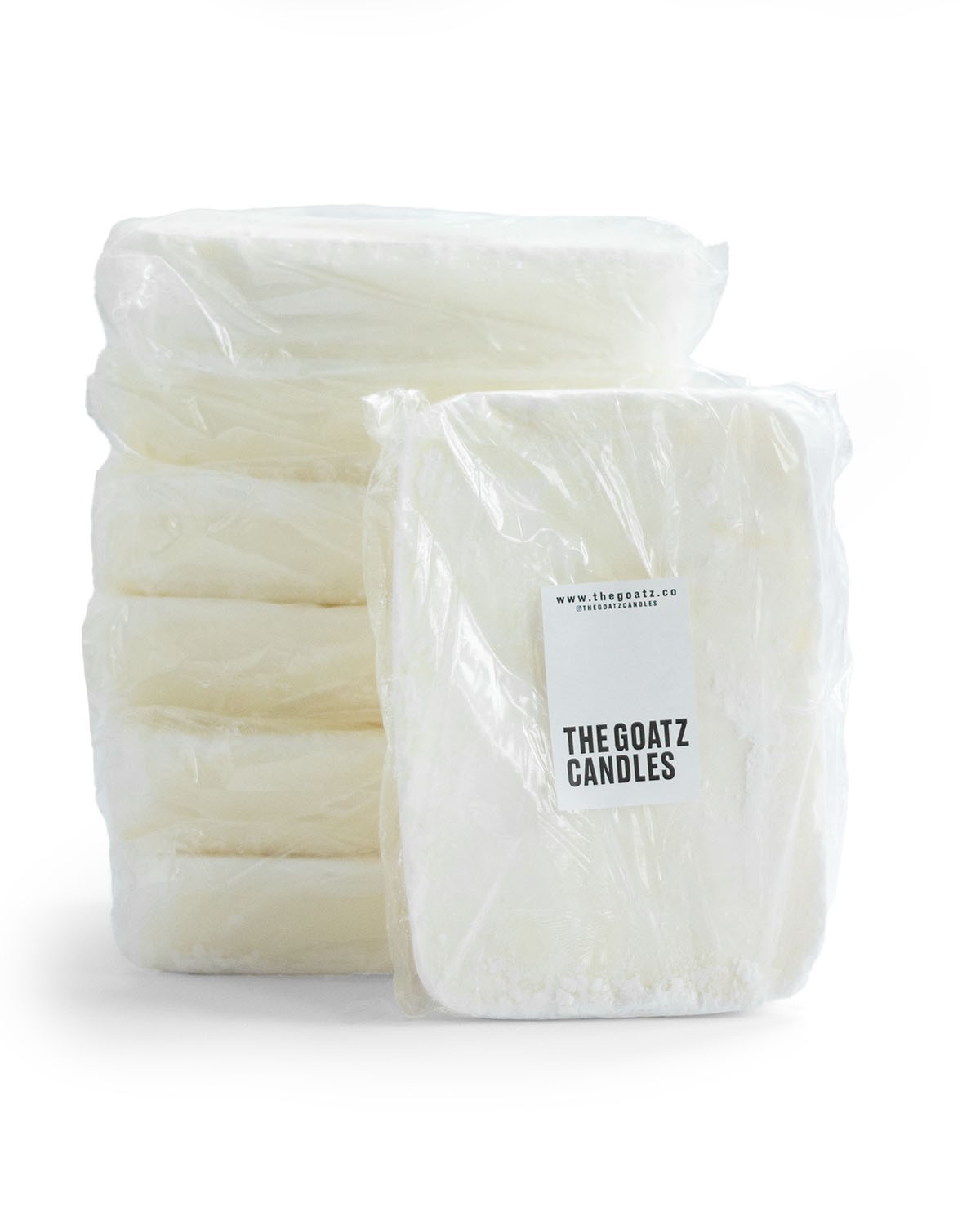 The Goatz Soya Wax - 8 kg