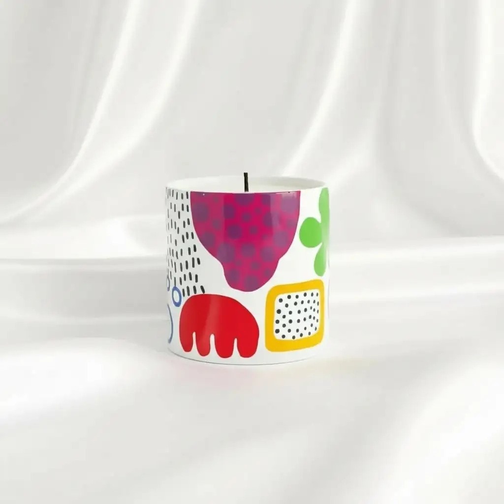 Pop Up Concrete Candle-03