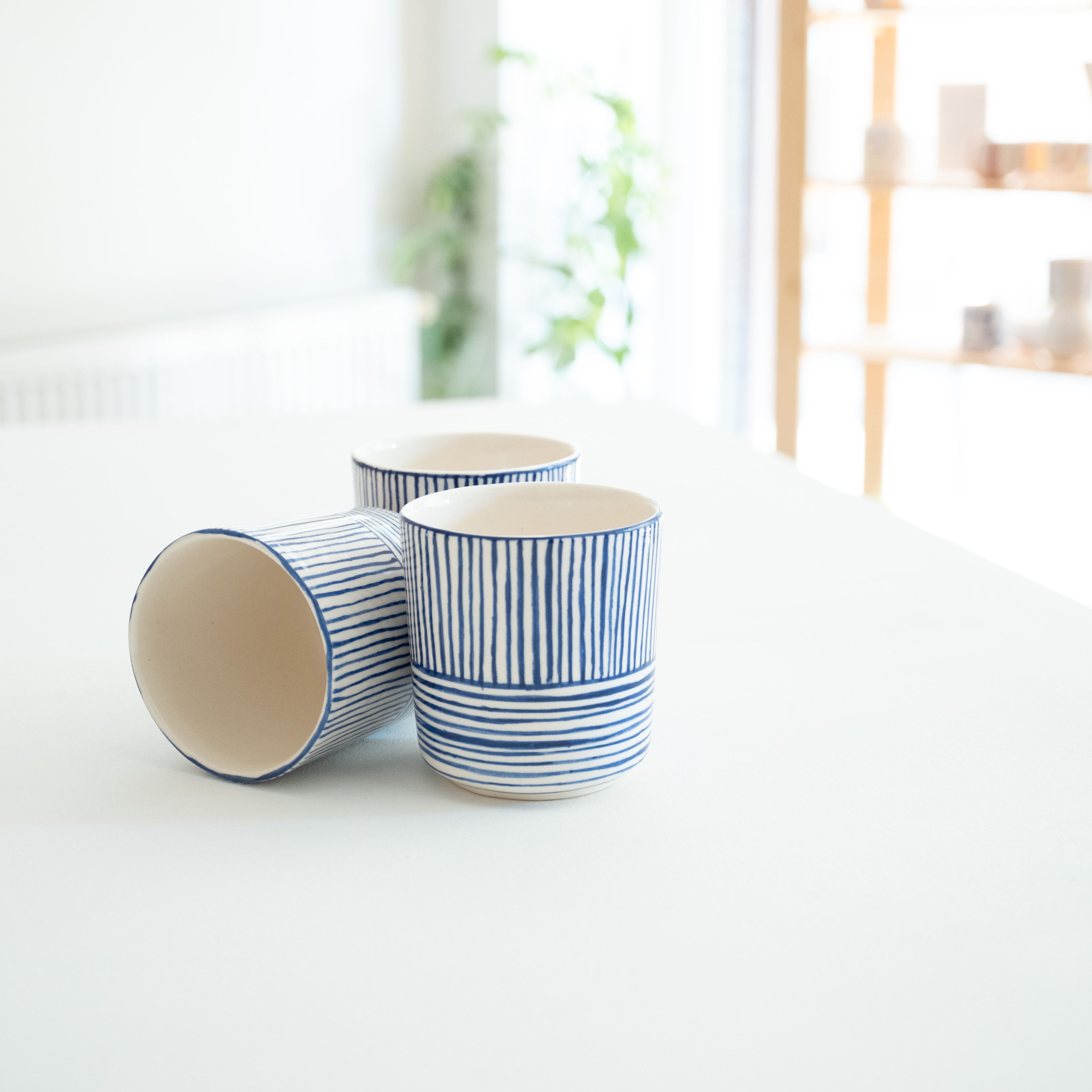 Stoneware Cup