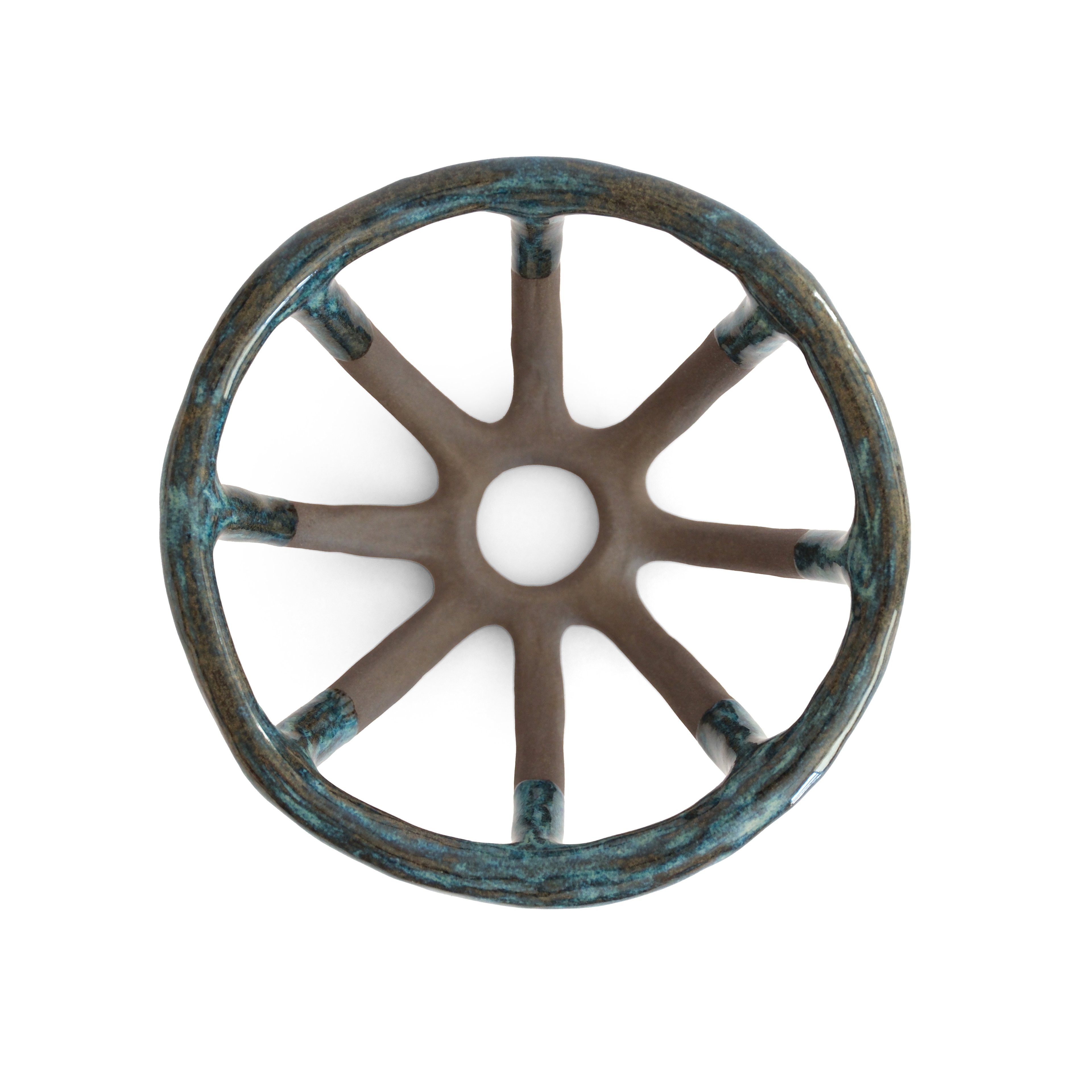 Stoneware Basket
