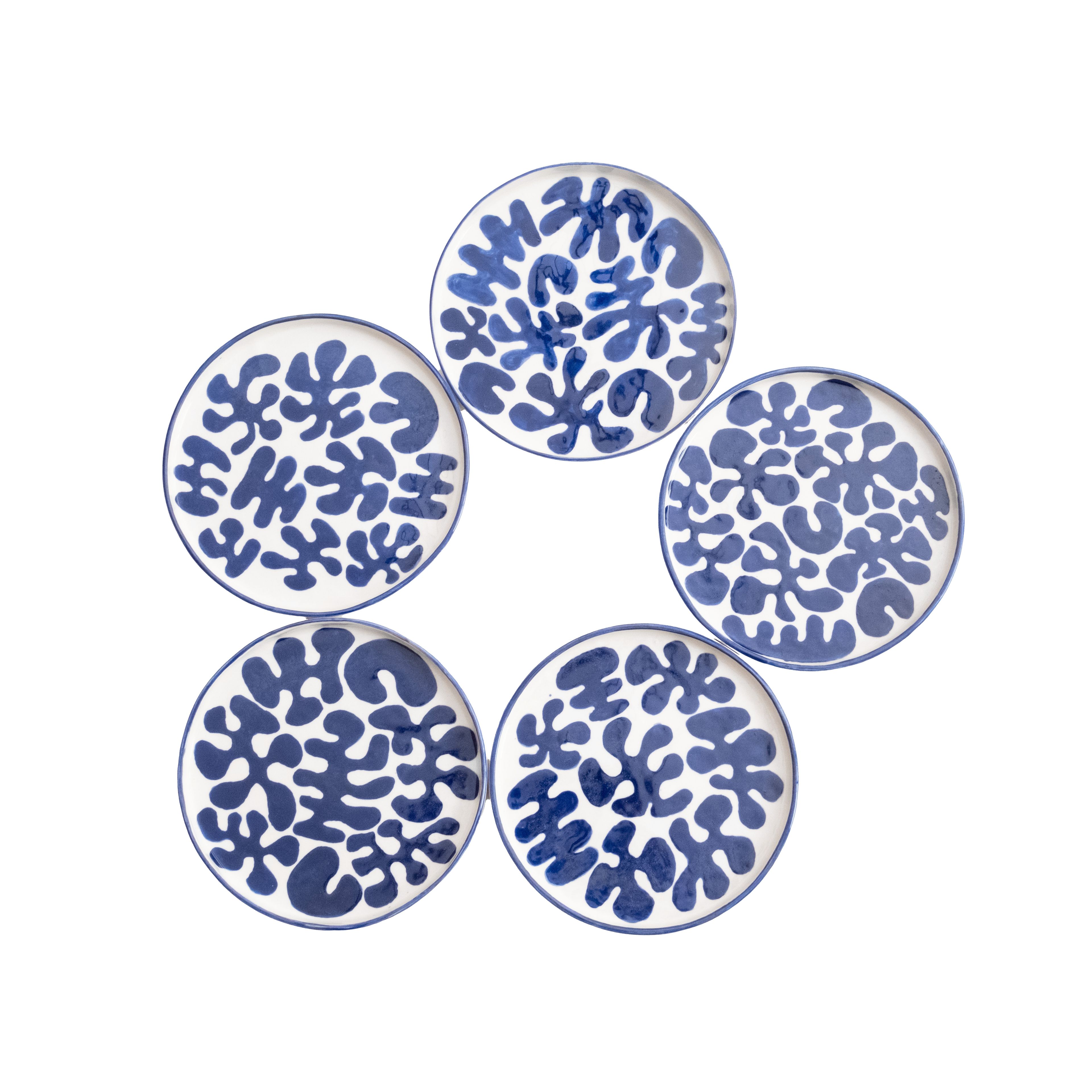 Large Stoneware Plate