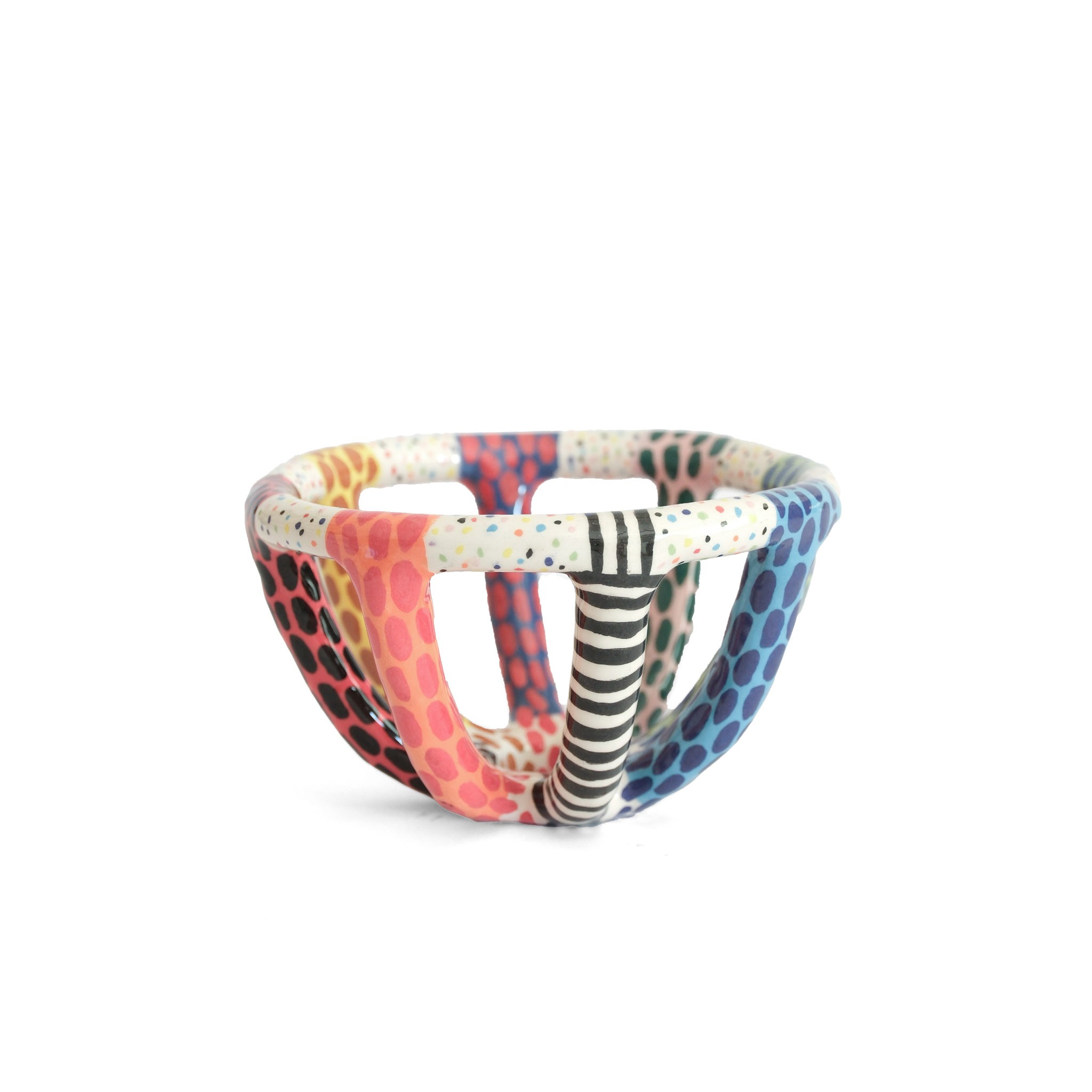 Ceramic Basket