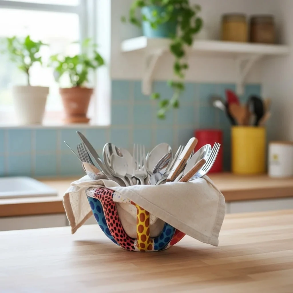 Mini Seramik Sepet | Teslimat Tarihi 11-20 Kasım 2025