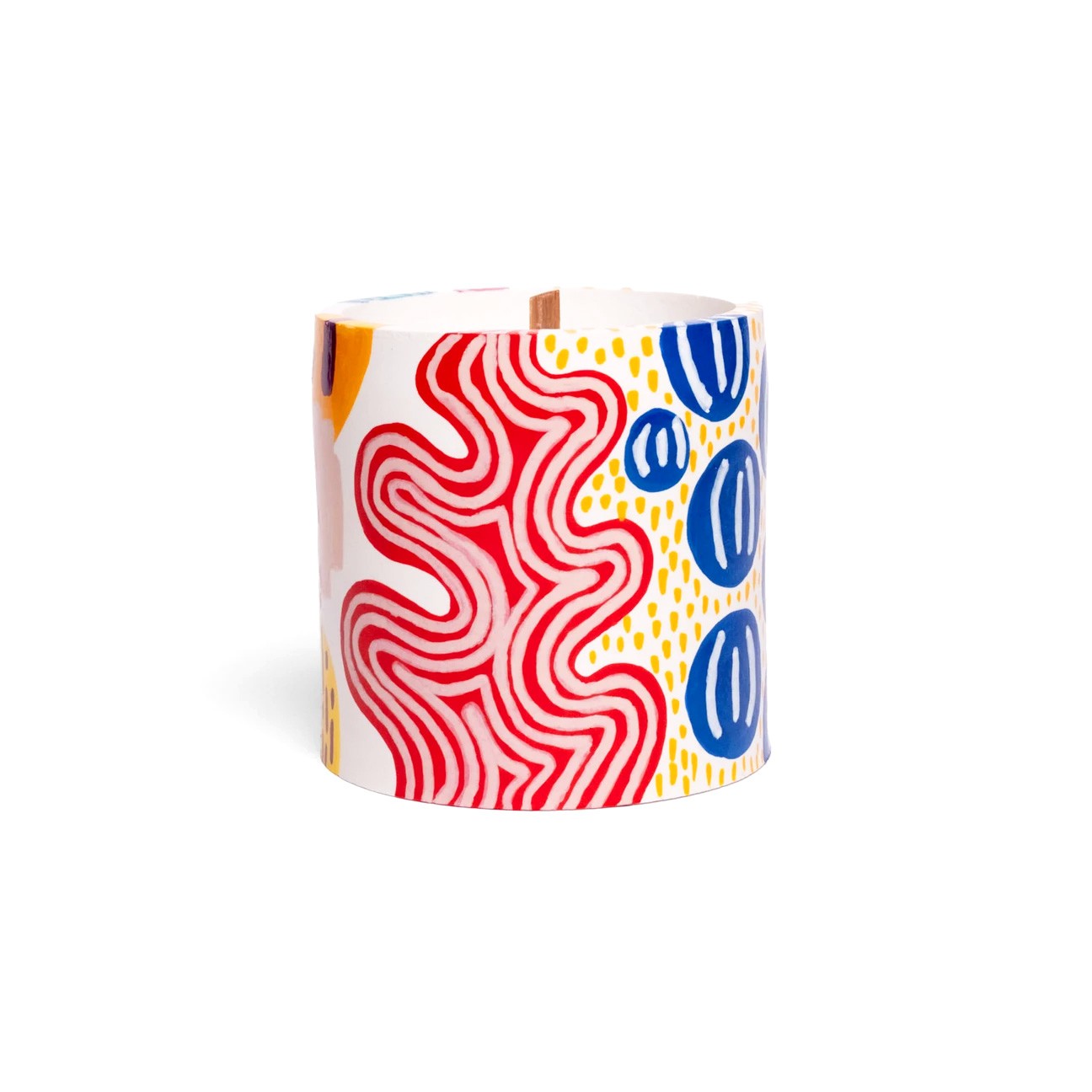 Pop Up Soy Candle