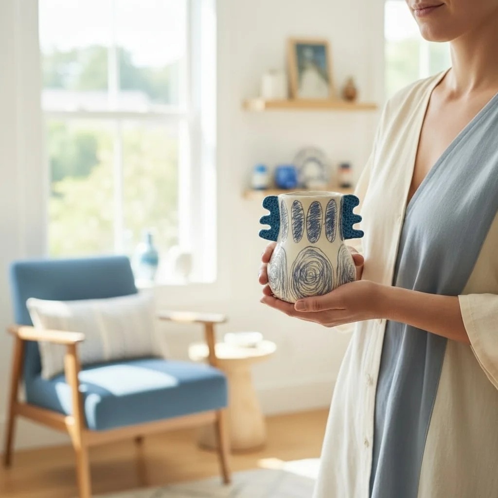 Ceramic Vase