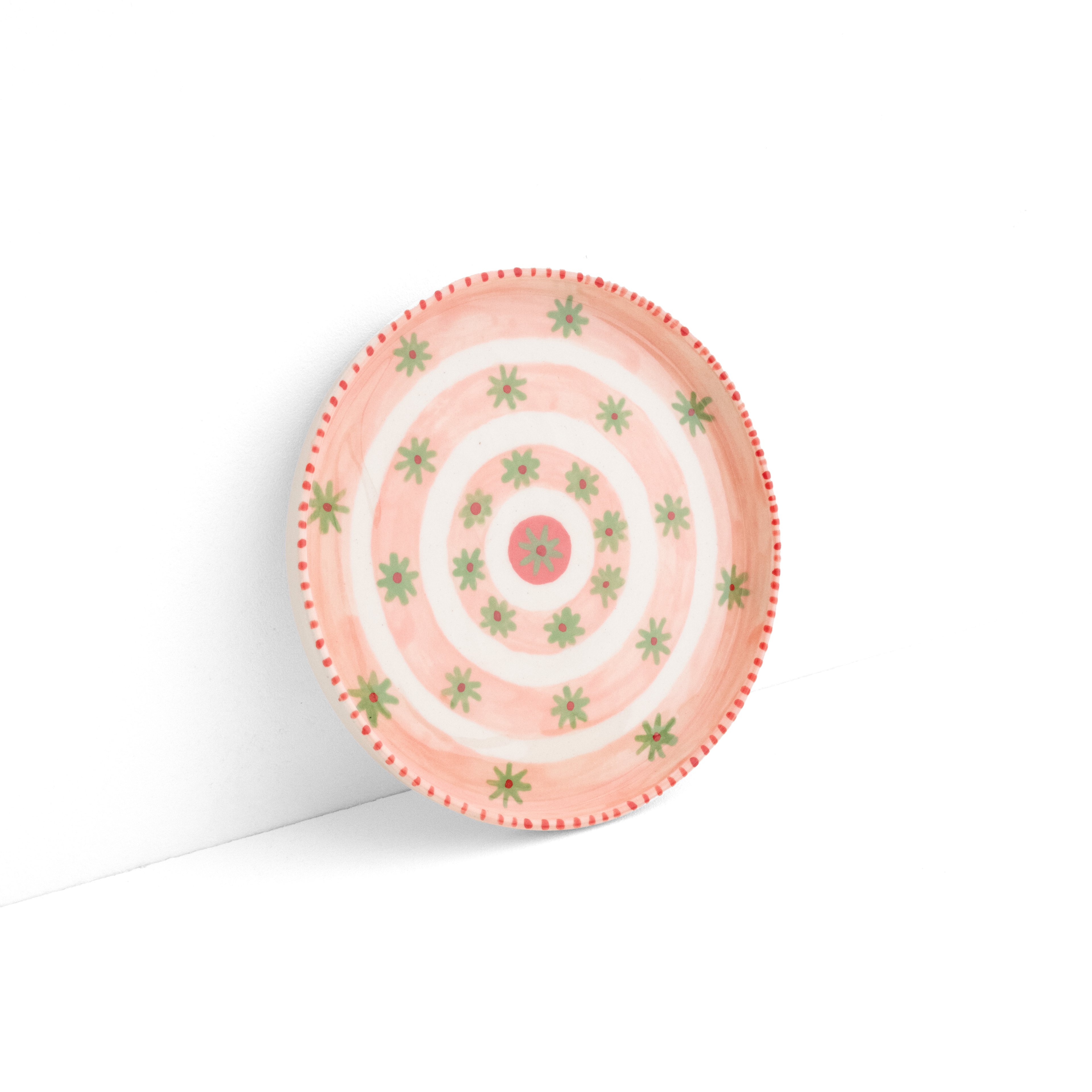 Large Stoneware Plate