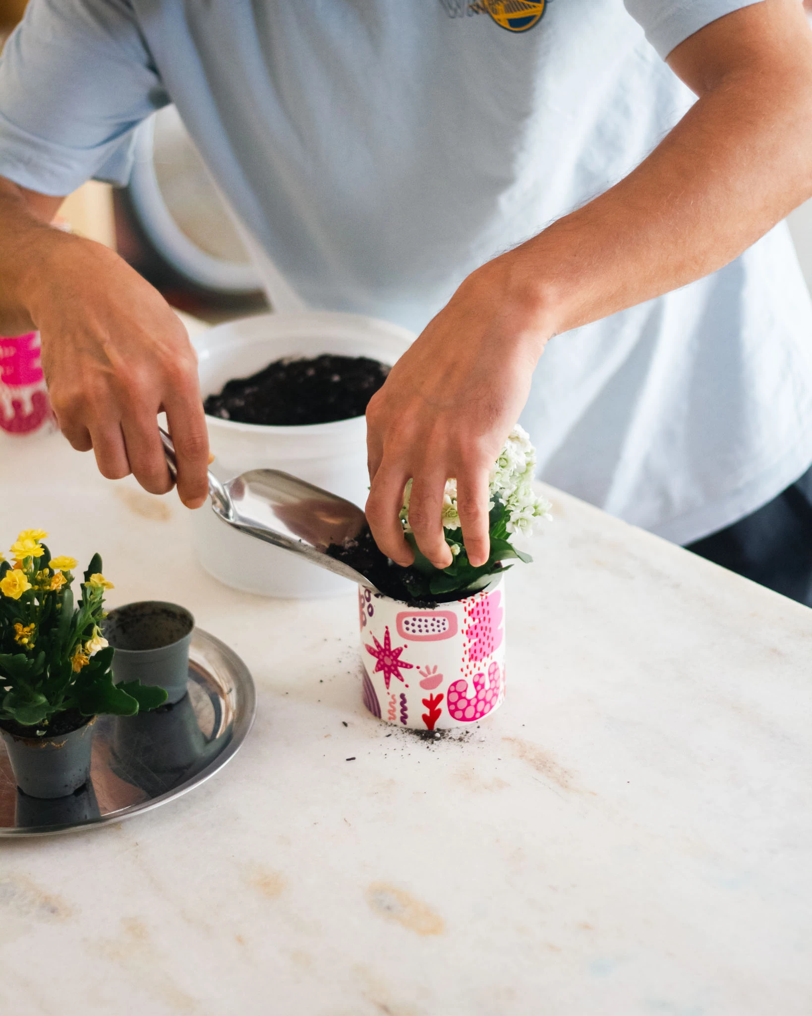 Toujours sur la voie de la durabilité